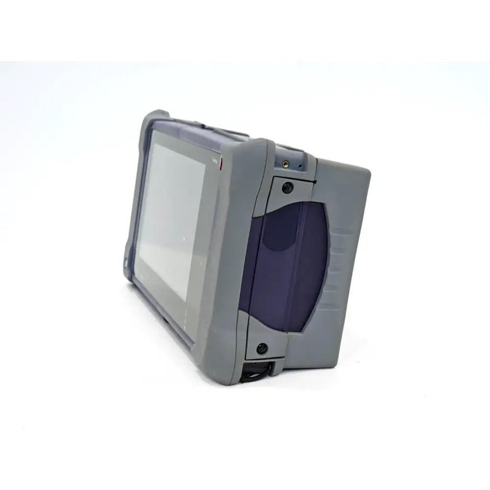 Viavi JDSU MTS 4000 V2 mainframe right side panel view
