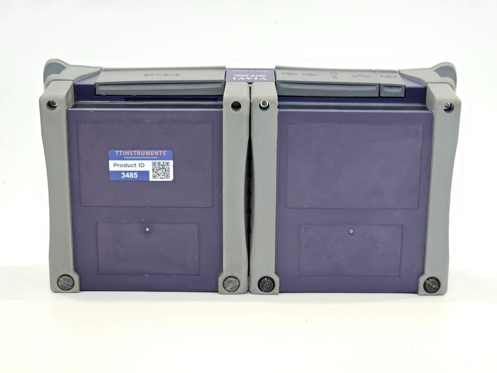 Viavi JDSU MTS 4000 V2 Mainframe with Power Meter