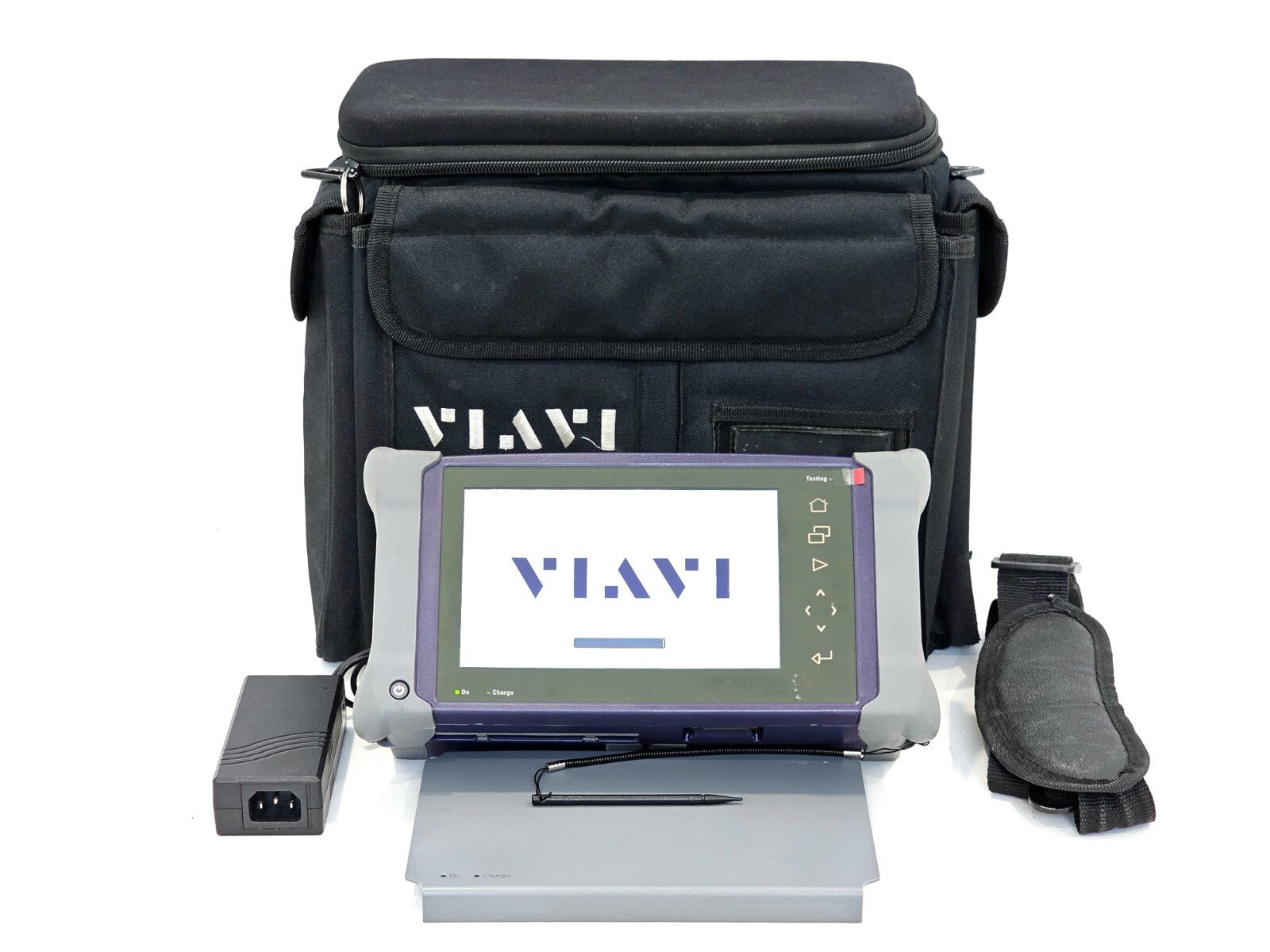 Viavi JDSU MTS 4000 V2 Mainframe with Power Meter