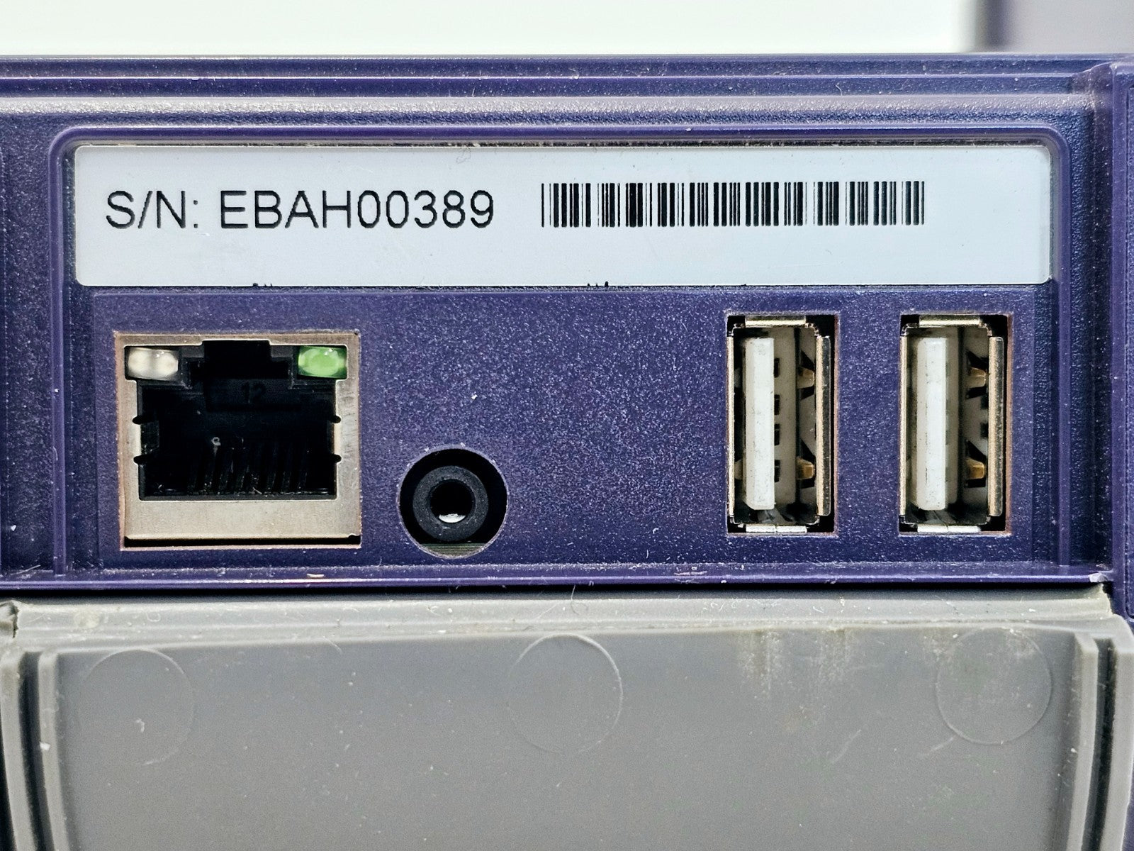 Viavi JDSU MTS 4000 V2 Platform + 4126 MA2 SM 1310/1550 nm OTDR MFD 2018 SC-APC