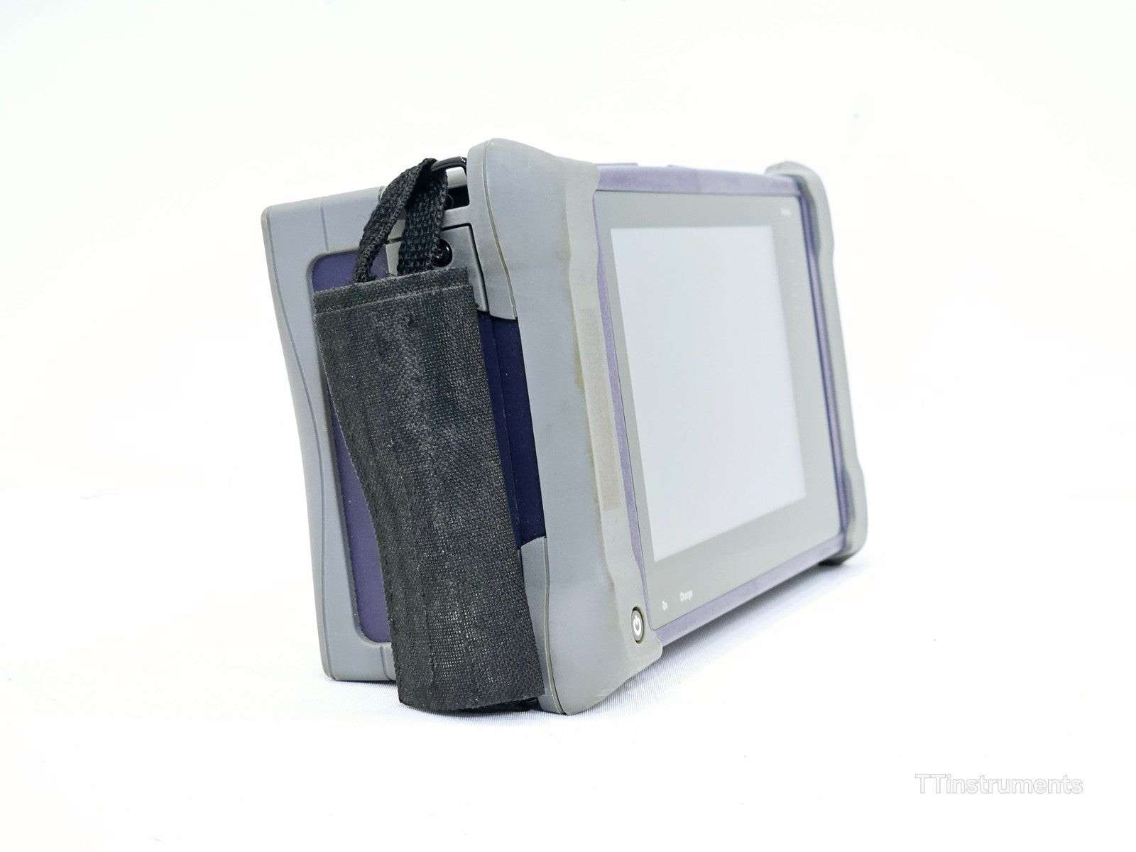 Viavi JDSU MTS 4000 V2 Platform + 4126 MA2 SM 1310/1550 nm OTDR MFD 2018 SC-APC