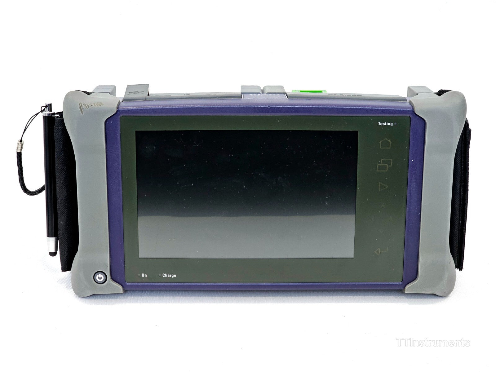 Viavi JDSU MTS 4000 V2 Platform with 4126 MA2 SM 1310/1550 nm OTDR