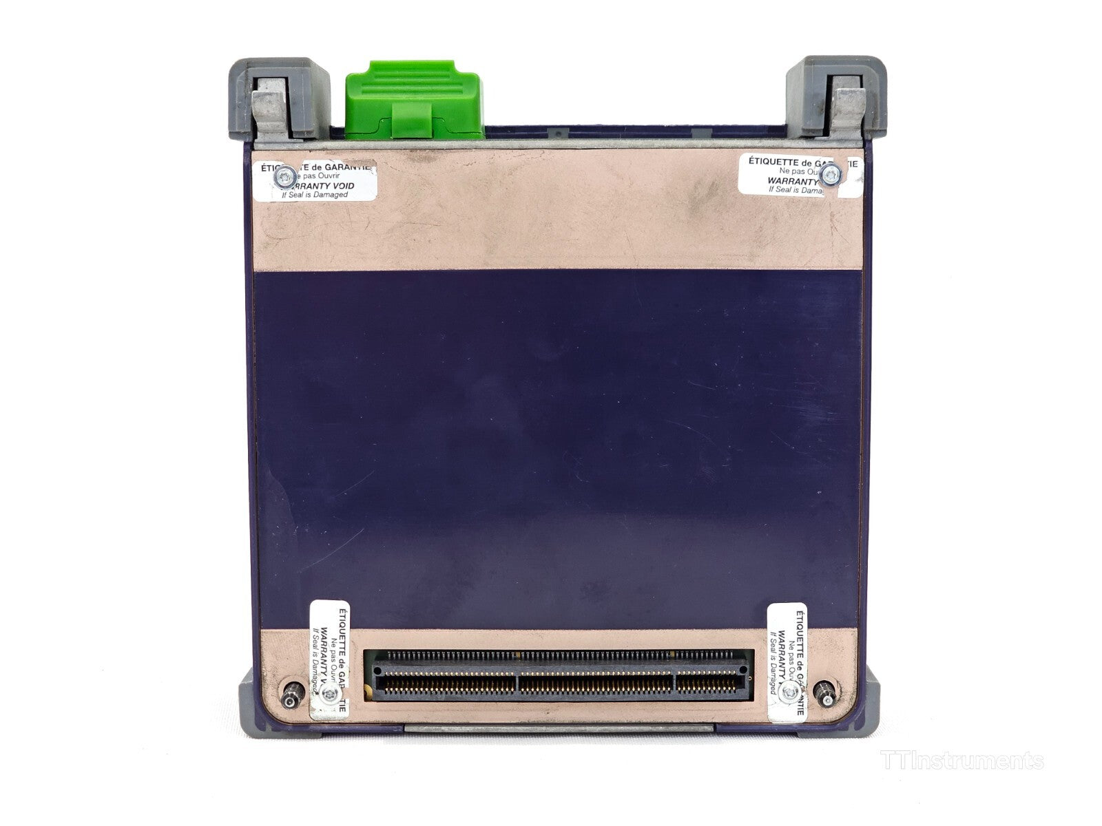 Viavi JDSU MTS 4000 V2 Platform with 4126 MA2 SM 1310/1550 nm OTDR