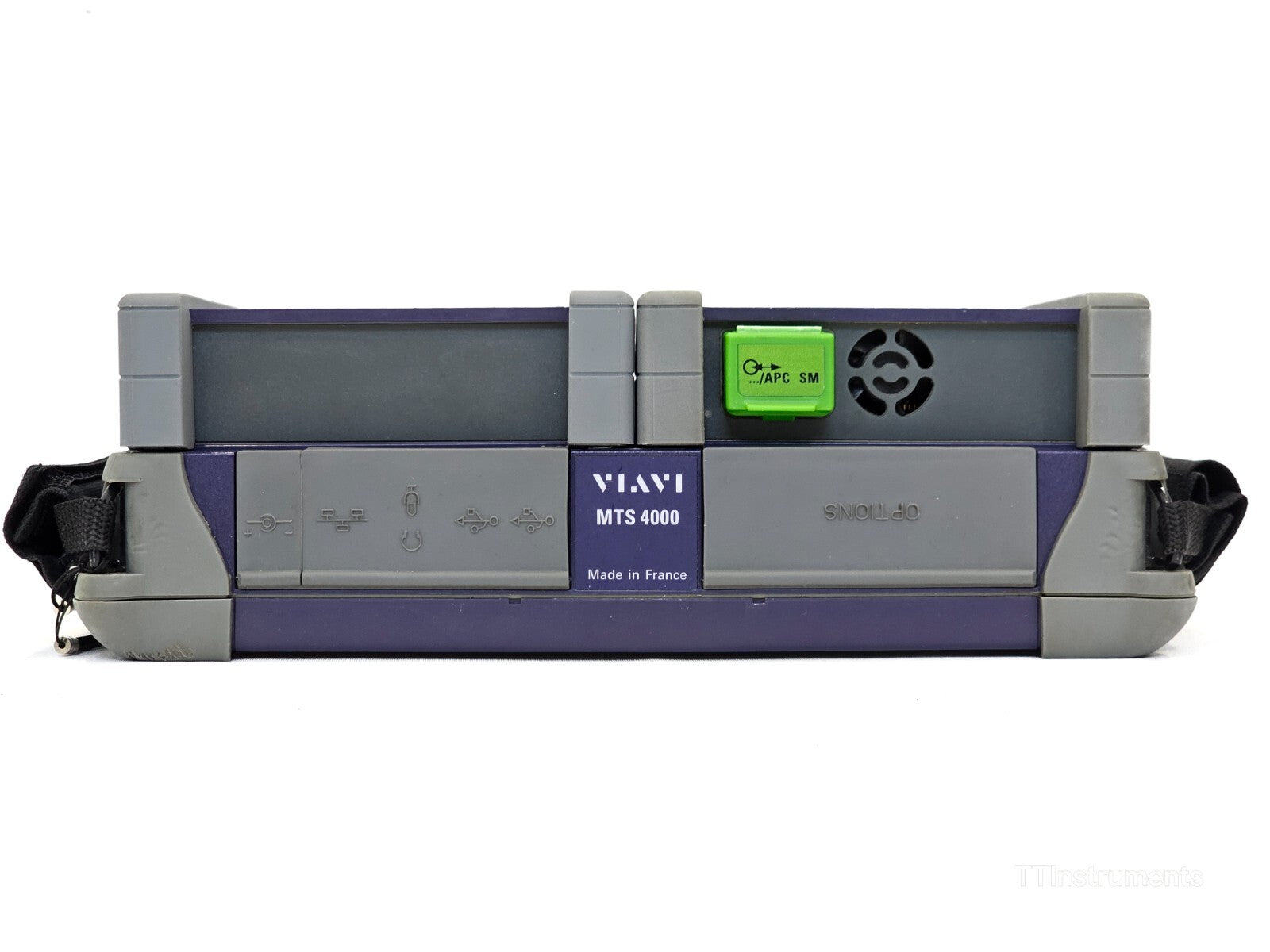 Viavi JDSU MTS 4000 V2 Platform with 4126 MA2 SM 1310/1550 nm OTDR