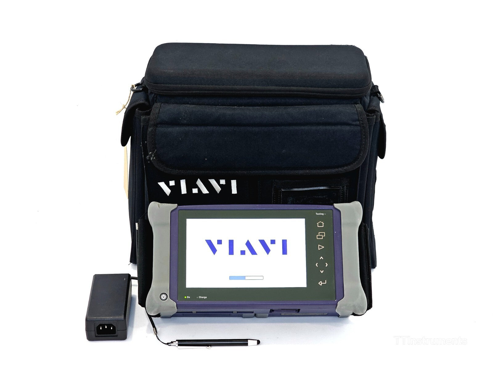 Viavi JDSU MTS 4000 V2 Platform with 4126 MA2 SM 1310/1550 nm OTDR