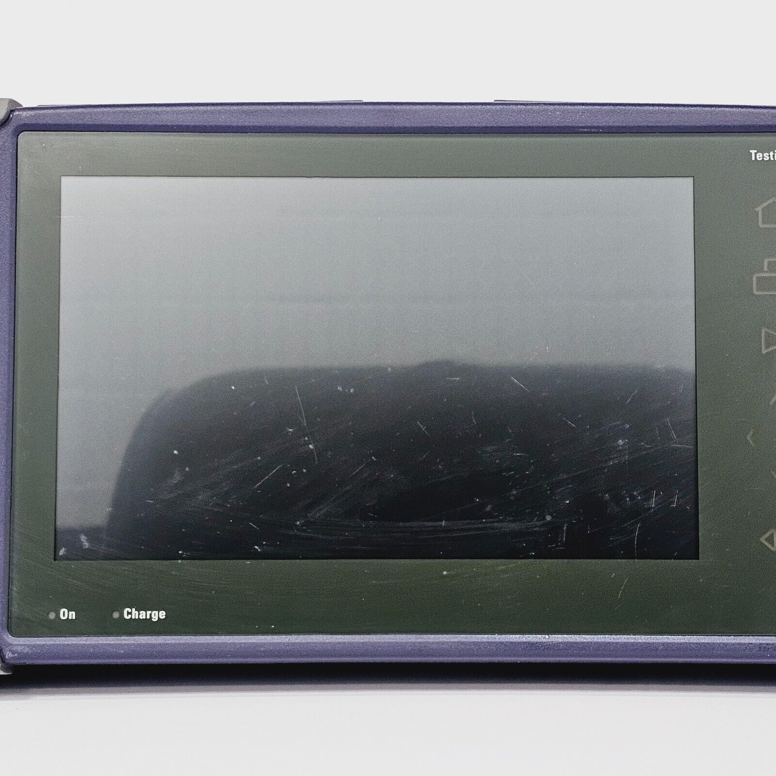 Viavi JDSU MTS 4000 V2 w/ 4126 MA2 SM 1310/1550 nm OTDR 40/40 dB Access Metro