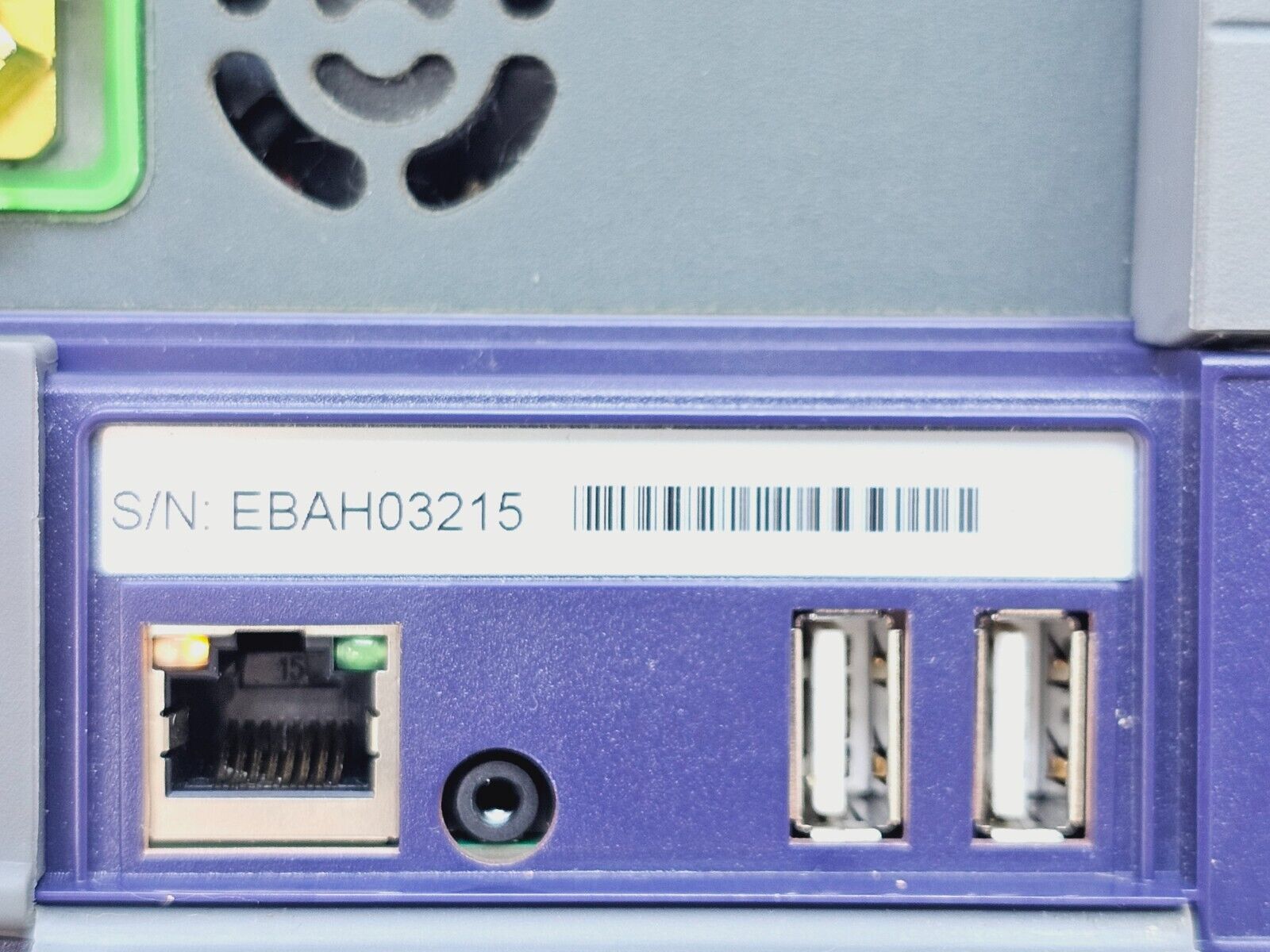 Viavi JDSU MTS 4000 V2 w/ 4126 MA2 SM 1310/1550 nm OTDR 40/40 dB Access Metro