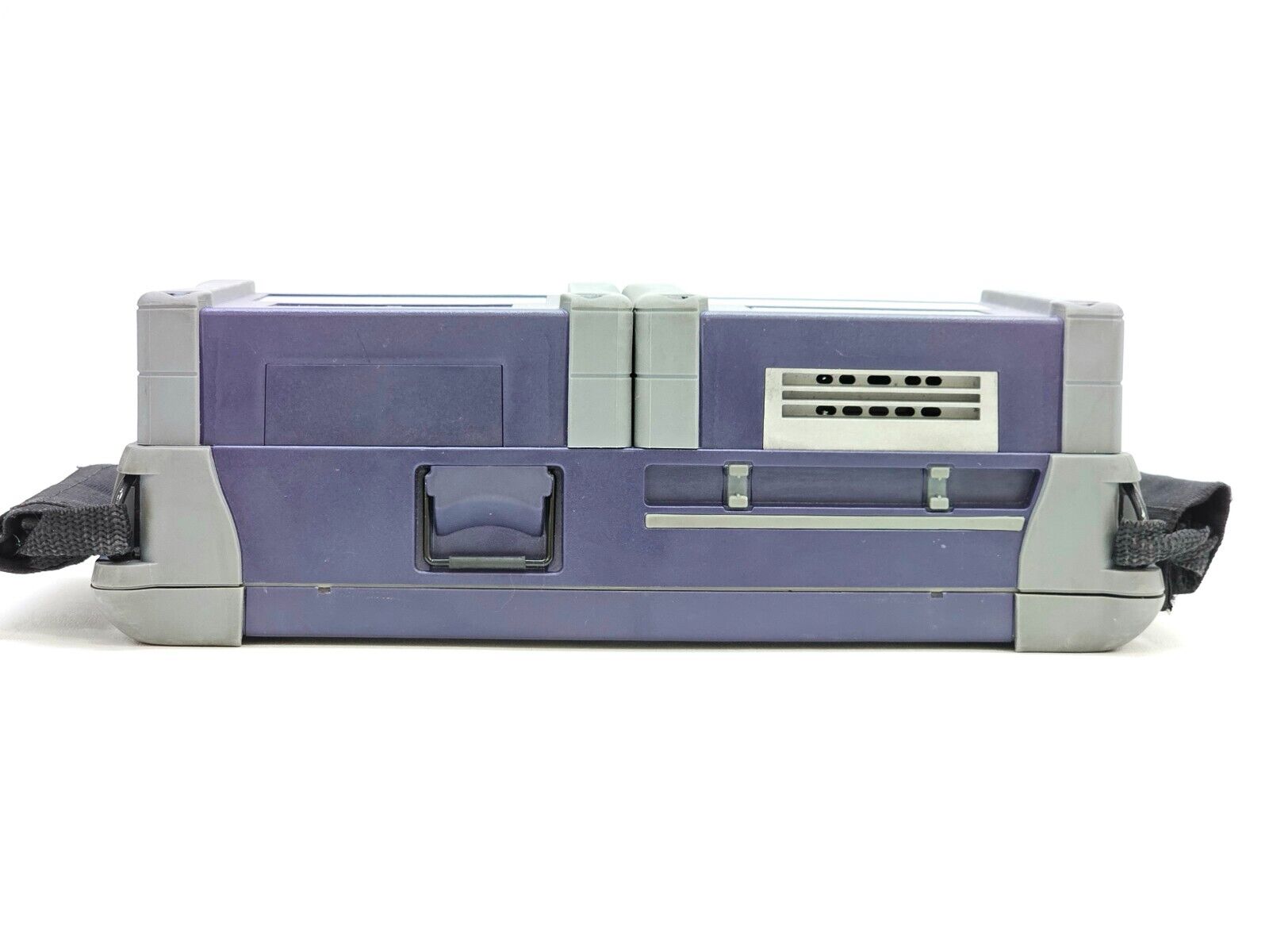 Viavi JDSU MTS 4000 V2 w/ 4126 MA2 SM 1310/1550 nm OTDR 40/40 dB Access Metro