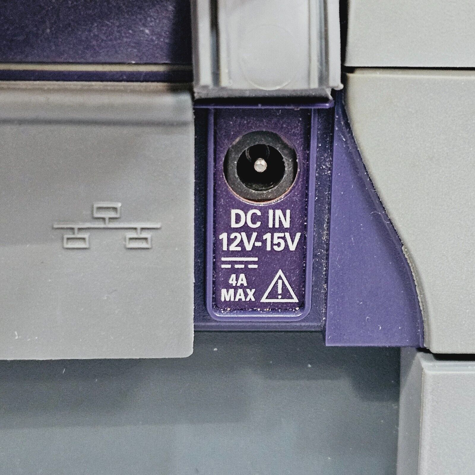 Viavi JDSU MTS 4000 V2 w/ 4126 MA2 SM 1310/1550 nm OTDR 40/40 dB Access Metro