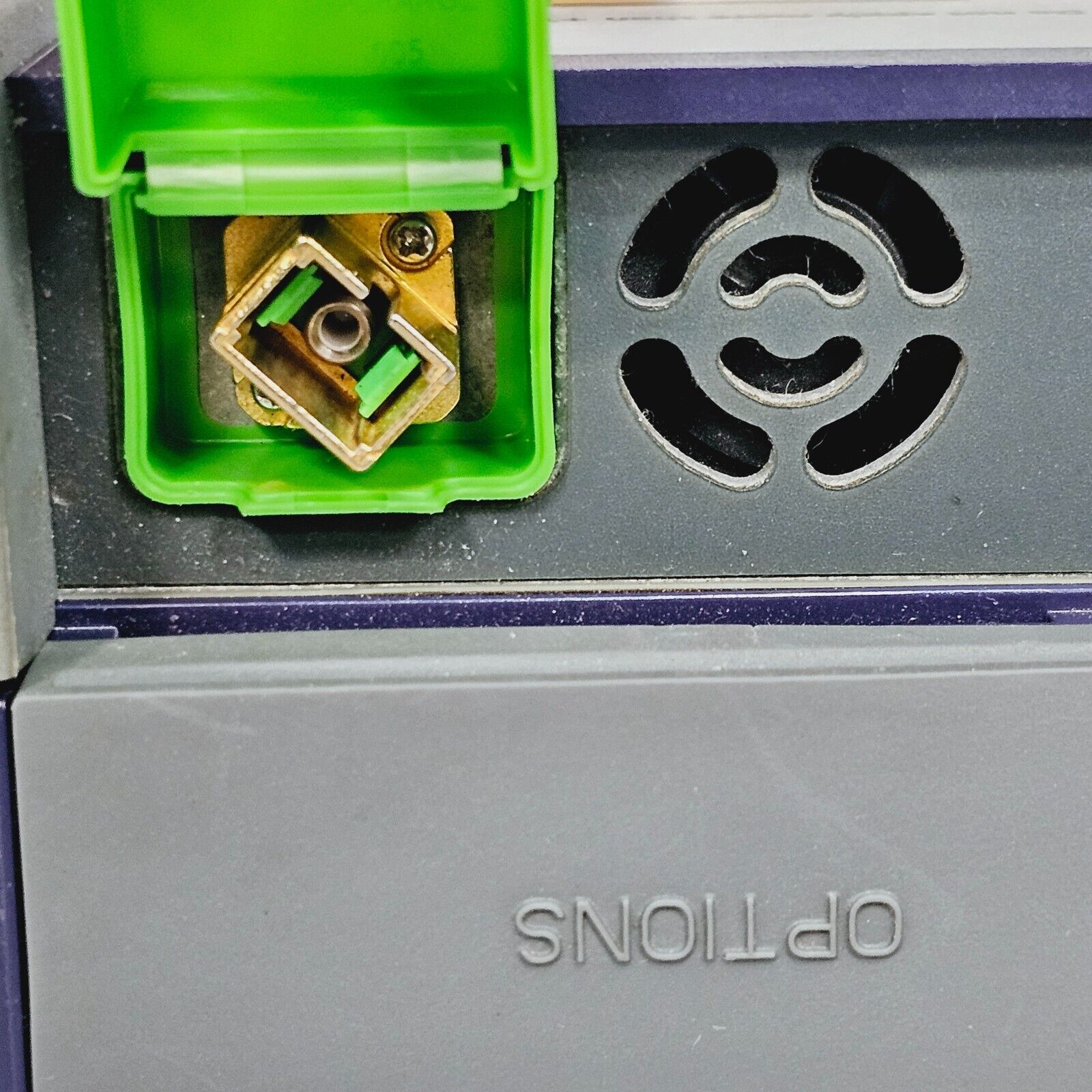 Viavi JDSU MTS 4000 V2 w/ 4126 MA2 SM 1310/1550 nm OTDR 40/40 dB Access Metro