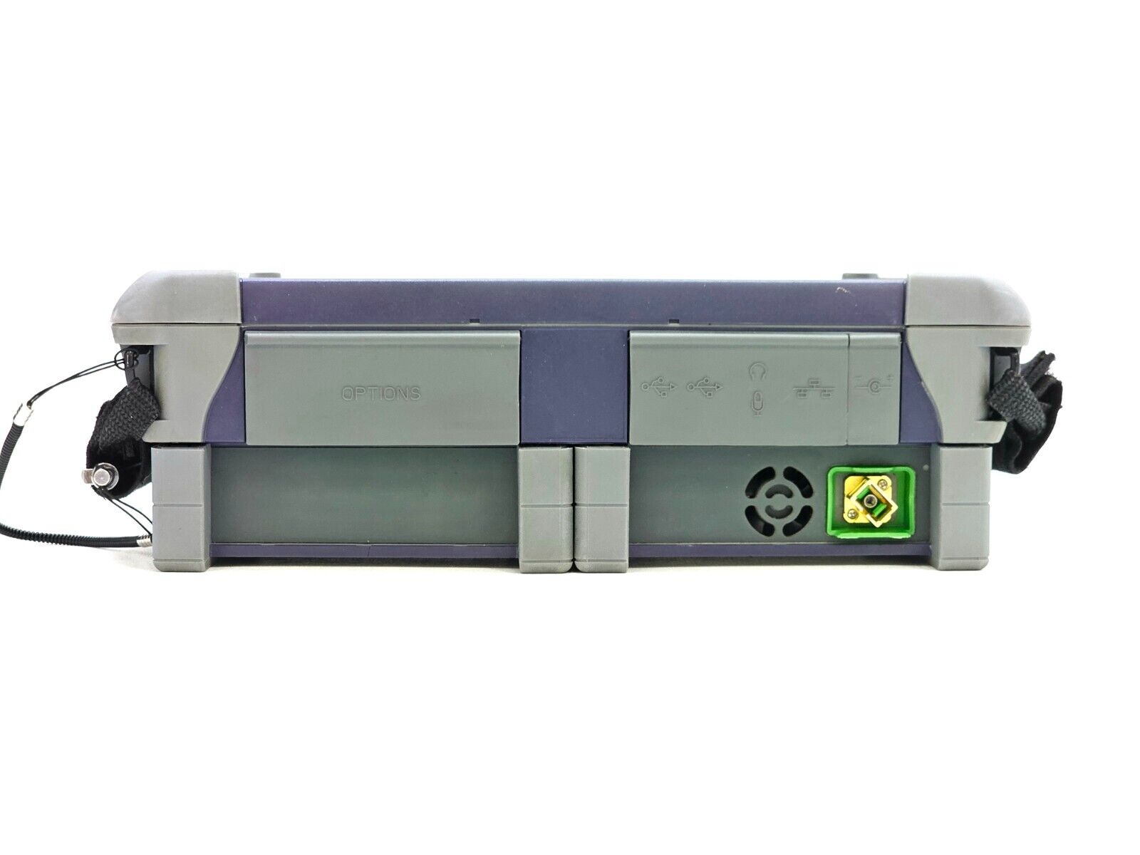 Viavi JDSU MTS 4000 V2 w/ 4126 MA2 SM 1310/1550 nm OTDR 40/40 dB Access Metro