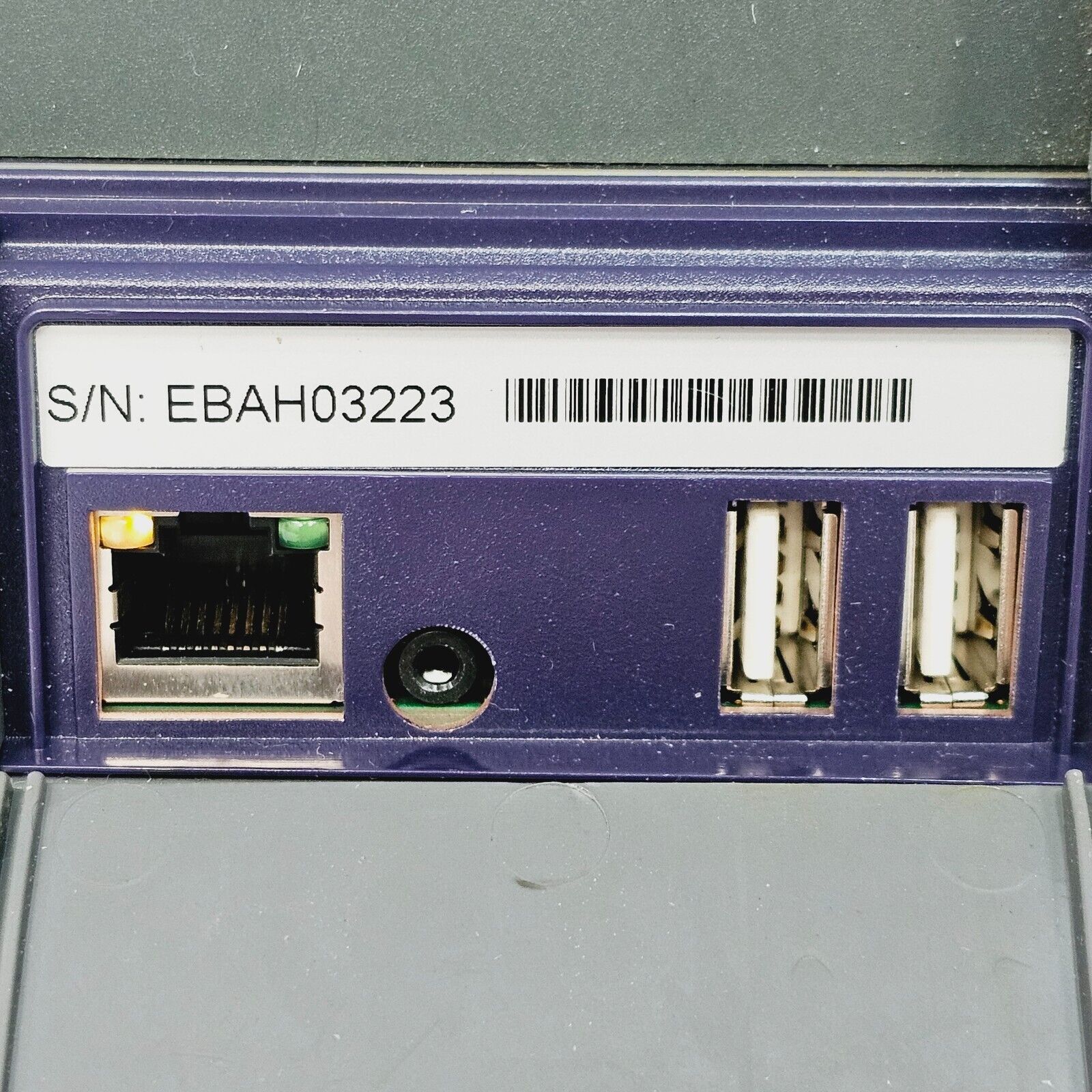 Viavi JDSU MTS 4000 V2 w/ 4126 MA2 SM 1310/1550 nm OTDR 40/40 dB Access Metro