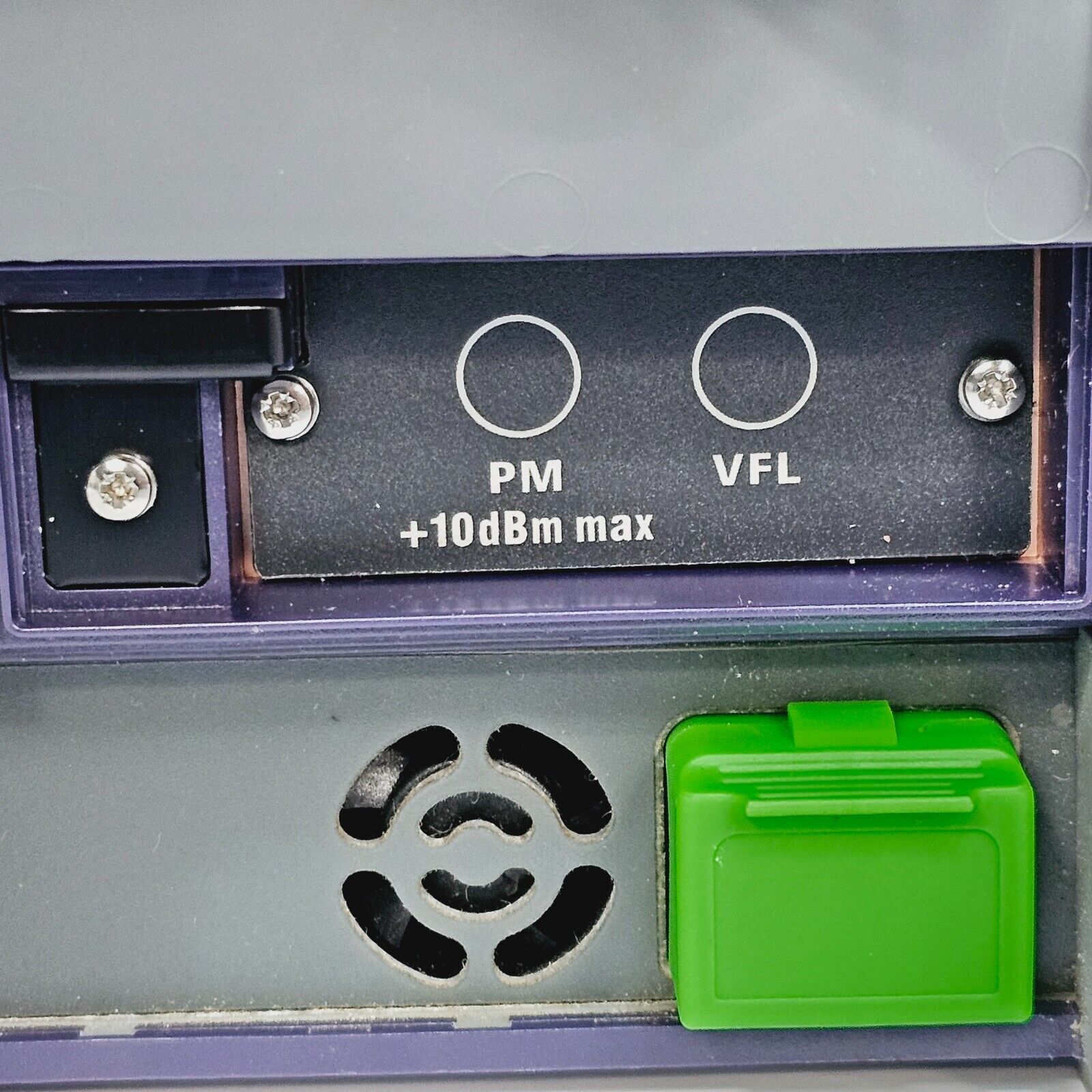 Viavi JDSU MTS 4000 V2 w/ 4126 MA2 SM 1310/1550 nm OTDR 40/40 dB Access Metro