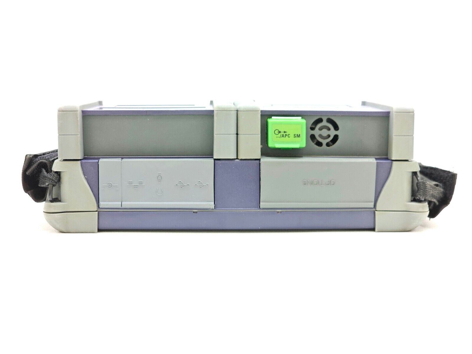 Viavi JDSU MTS 4000 V2 with 4126 MA2 SM 1310/1550 nm OTDR 40/40 dB Access Metro