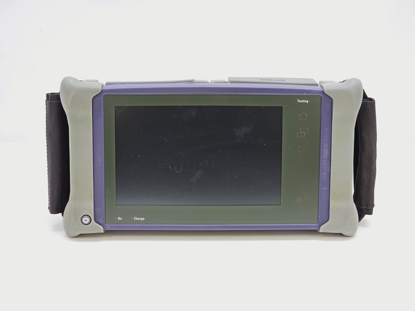 Viavi JDSU MTS 4000 V2 with 4126 MA2 SM 1310/1550 nm OTDR 40/40 dB Access Metro