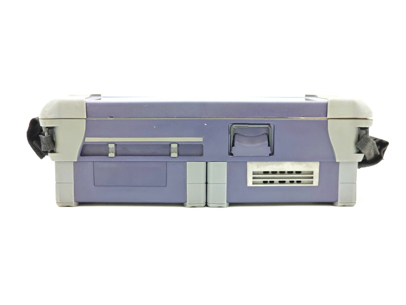 Viavi JDSU MTS 4000 V2 with 4126 MA2 SM 1310/1550 nm OTDR 40/40 dB Access Metro