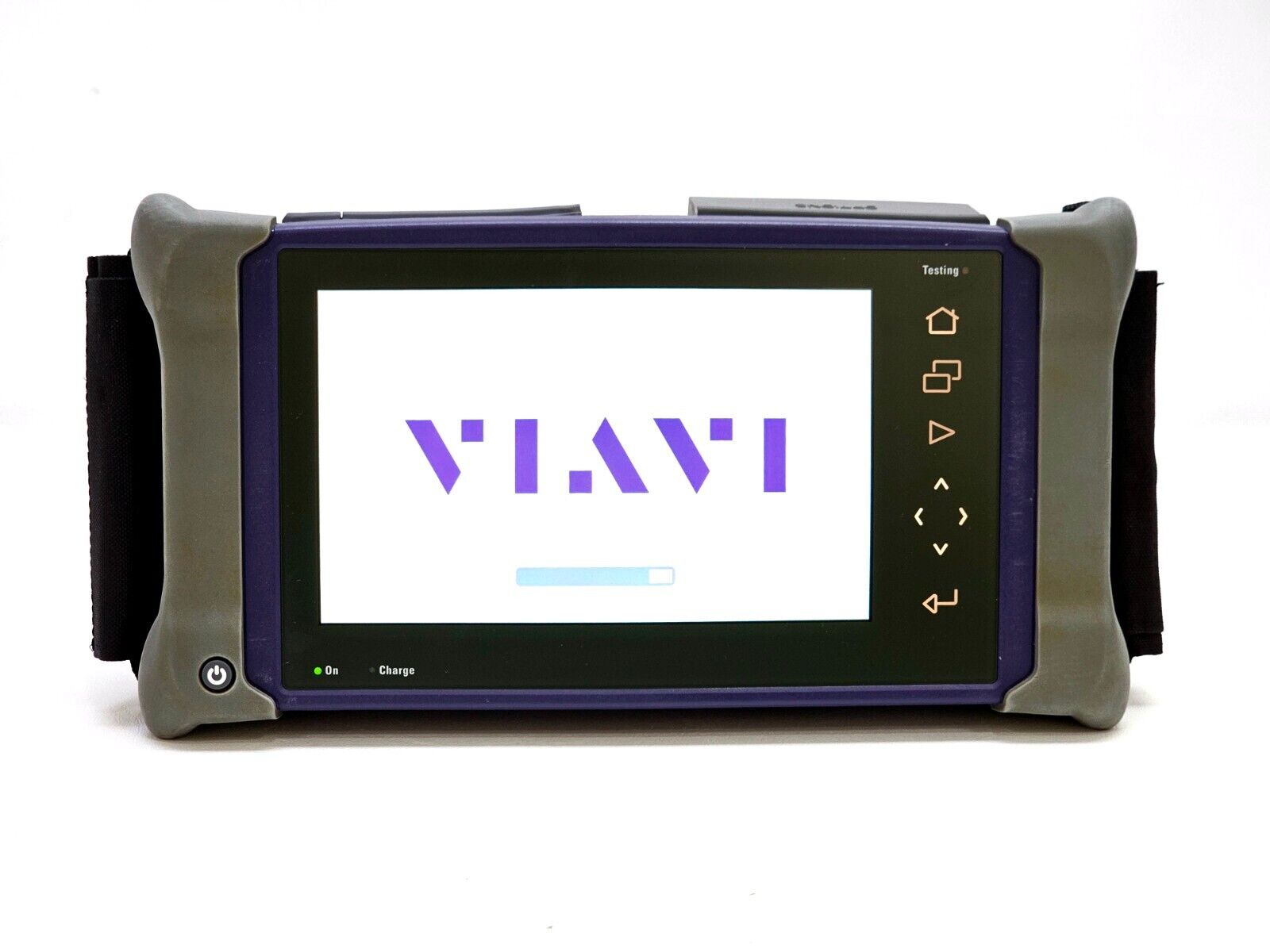 Viavi JDSU MTS 4000 V2 with 4126 MA2 SM 1310/1550 nm OTDR 40/40 dB Access Metro
