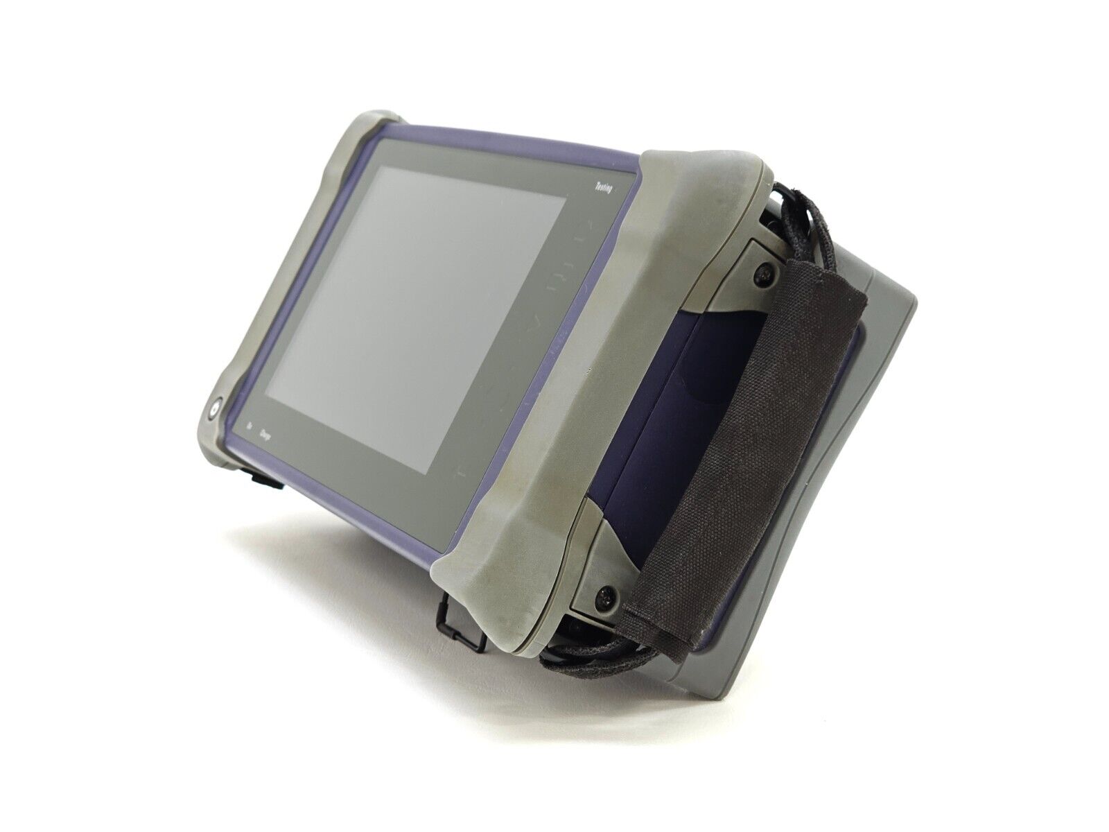 Viavi JDSU MTS 4000 V2 with 4126 MA2 SM 1310/1550 nm OTDR 40/40 dB Access Metro