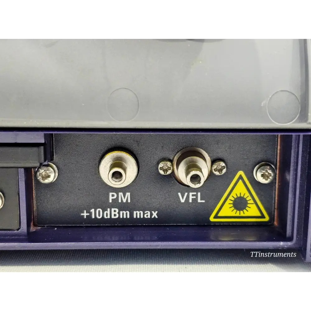 Viavi JDSU MTS 4000 V2 with 4138 FB65 1310/1550/1650 Live PM-S OTDR P5000i FI-608