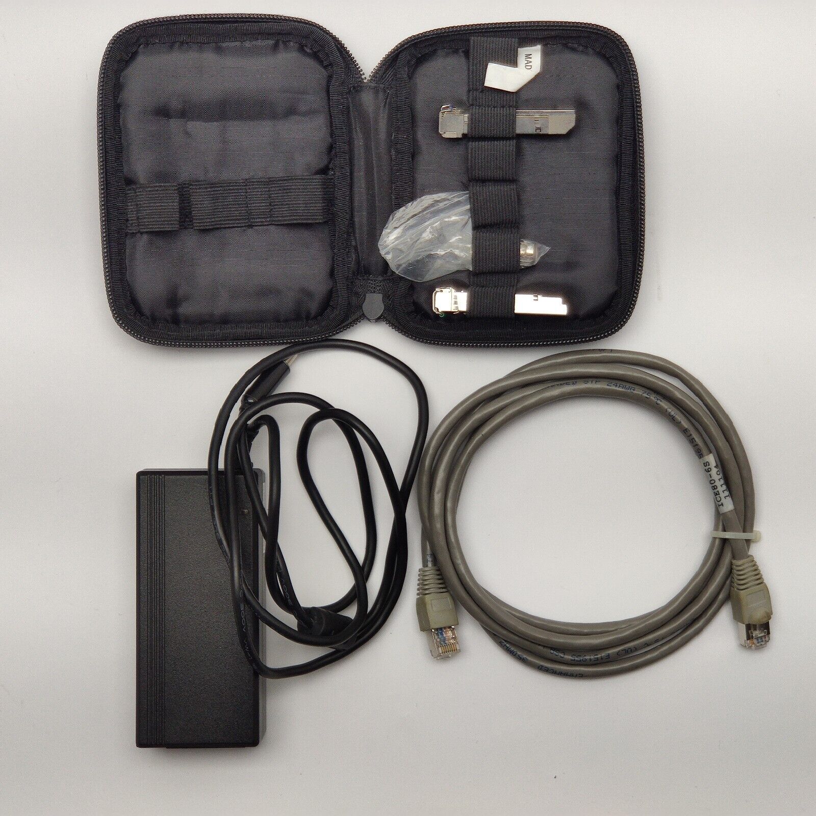 Viavi JDSU MTS 5800 1 GigE Optical Electrical Ethernet Communication Analyzer