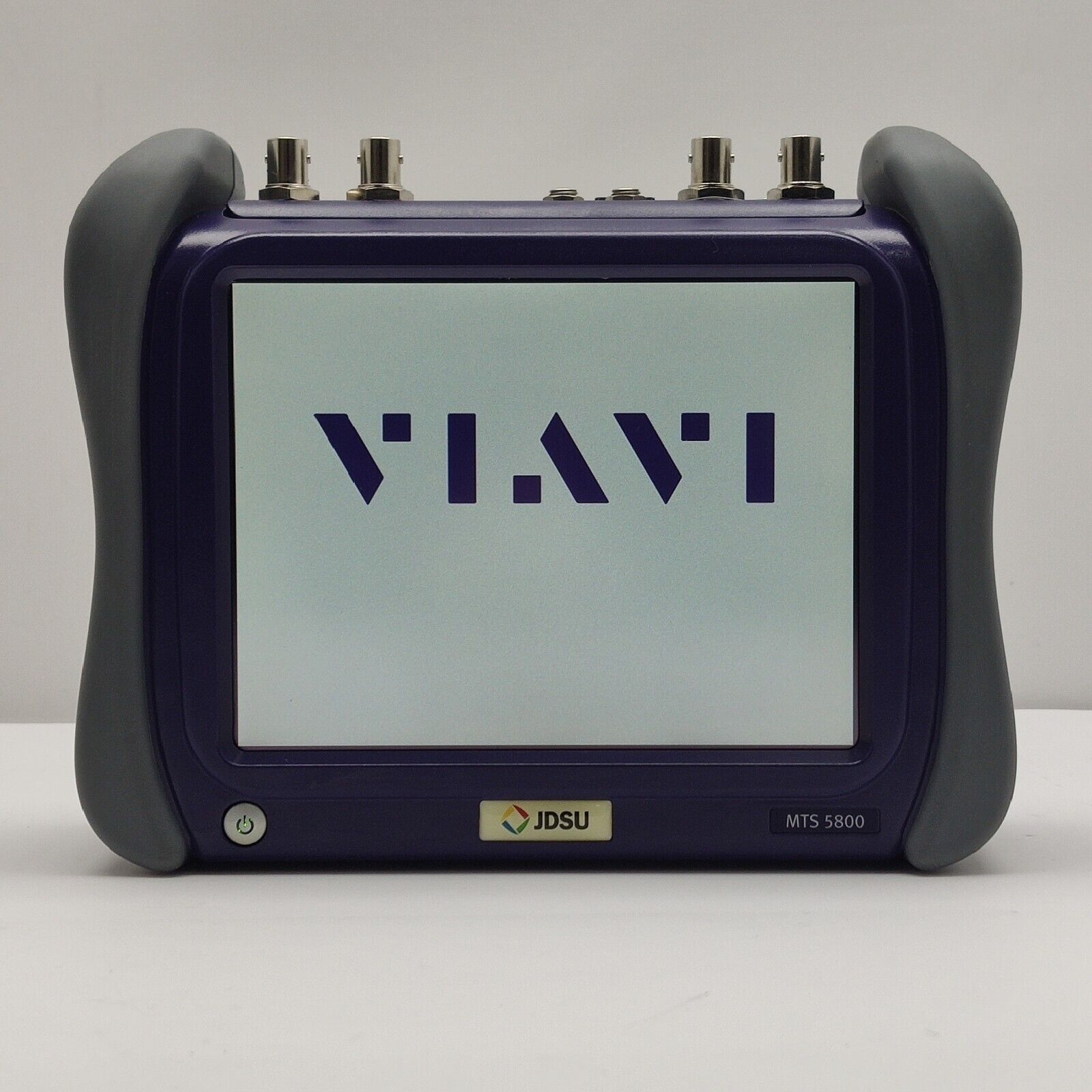 Viavi JDSU MTS 5800 1 GigE Optical Electrical Ethernet Communication Analyzer