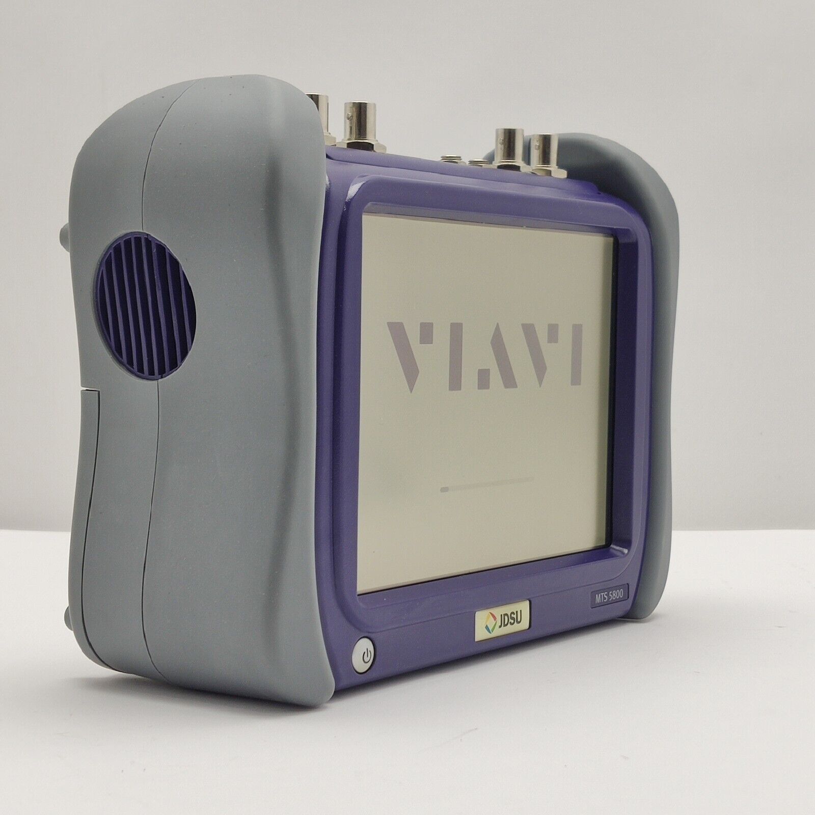 Viavi JDSU MTS 5800 1 GigE Optical Electrical Ethernet Communication Analyzer