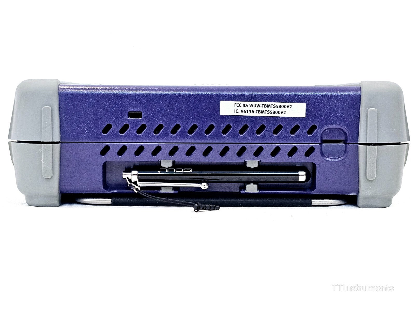 Viavi JDSU MTS 5800 v2 w/ 5822P Network Tester with MANY Options Dual Port 1/10G
