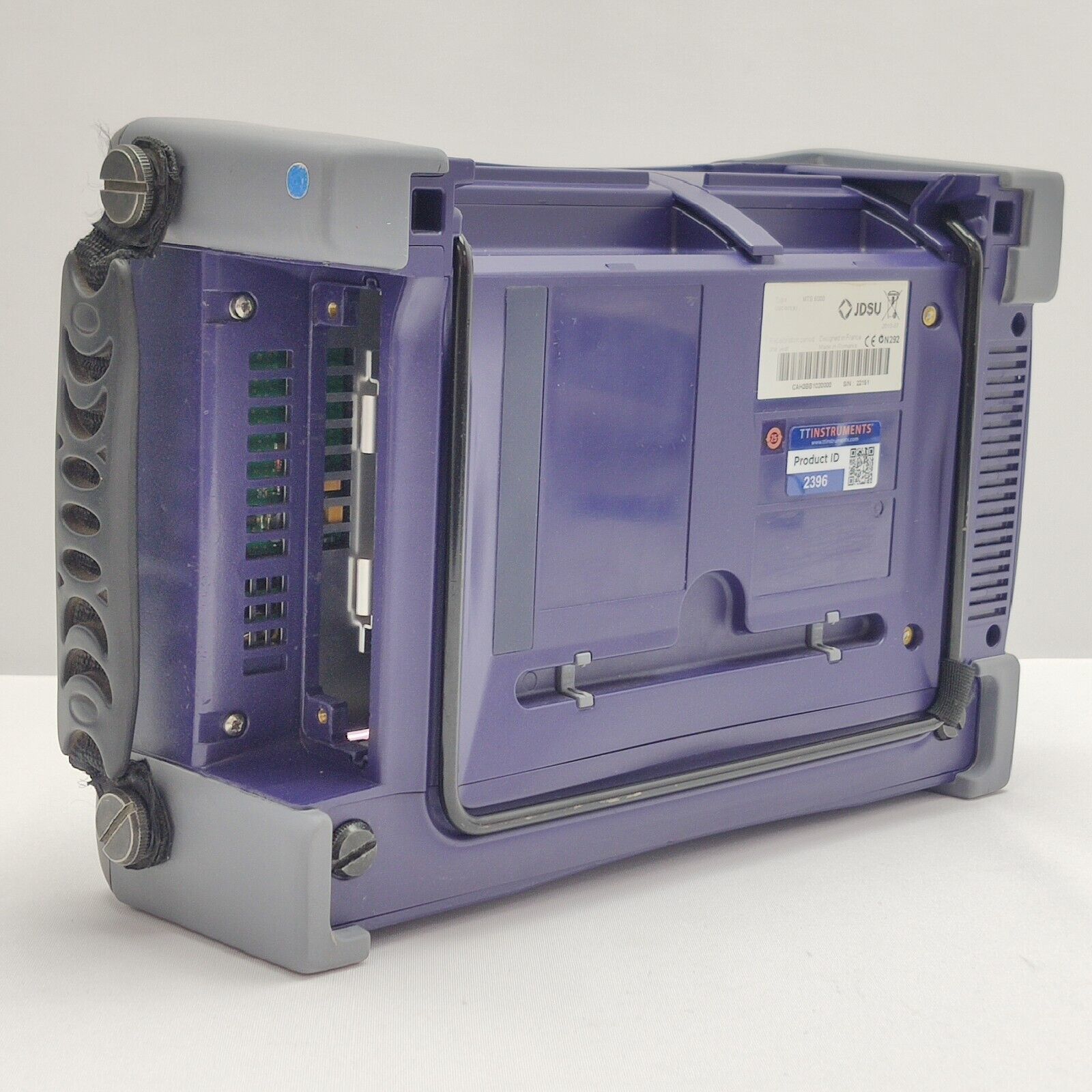 Viavi JDSU MTS 6000 OTDR Mainframe