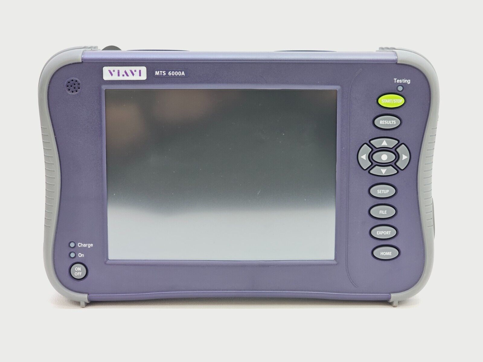 Viavi JDSU MTS 6000 V2 6100 + 81162C OTDR Module 1625nm Filtered E81162C 47.5 dB