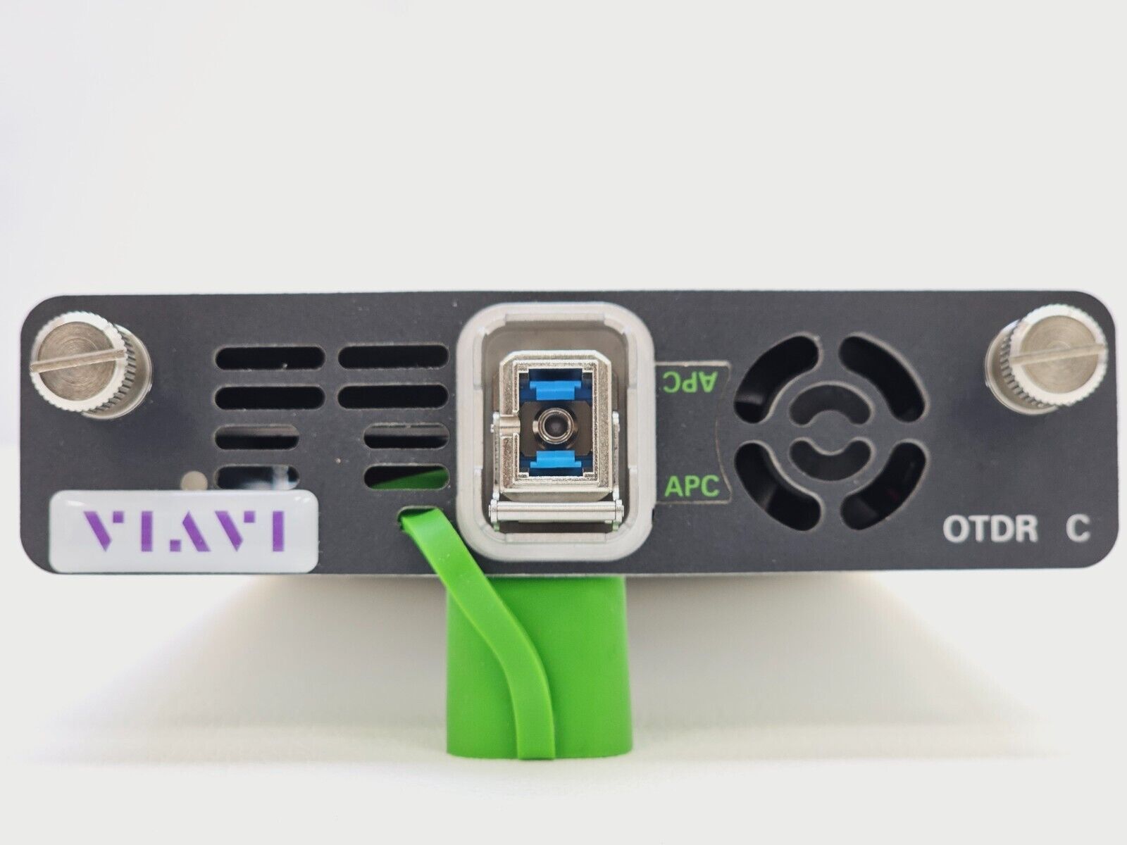 Viavi JDSU MTS 6000 V2 6100 + 81162C OTDR Module 1625nm Filtered E81162C 47.5 dB