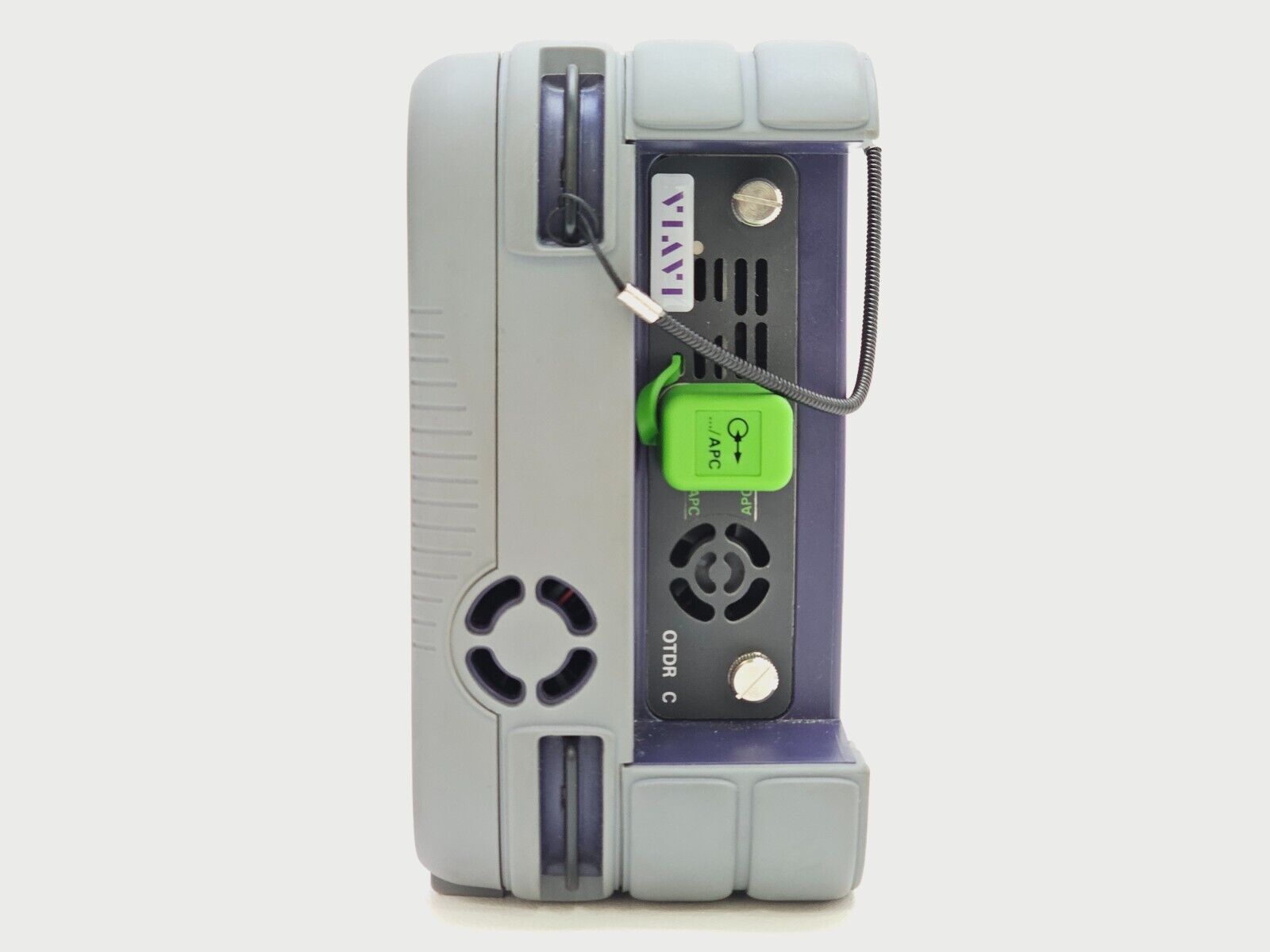 Viavi JDSU MTS 6000 V2 6100 + 81162C OTDR Module 1625nm Filtered E81162C 47.5 dB