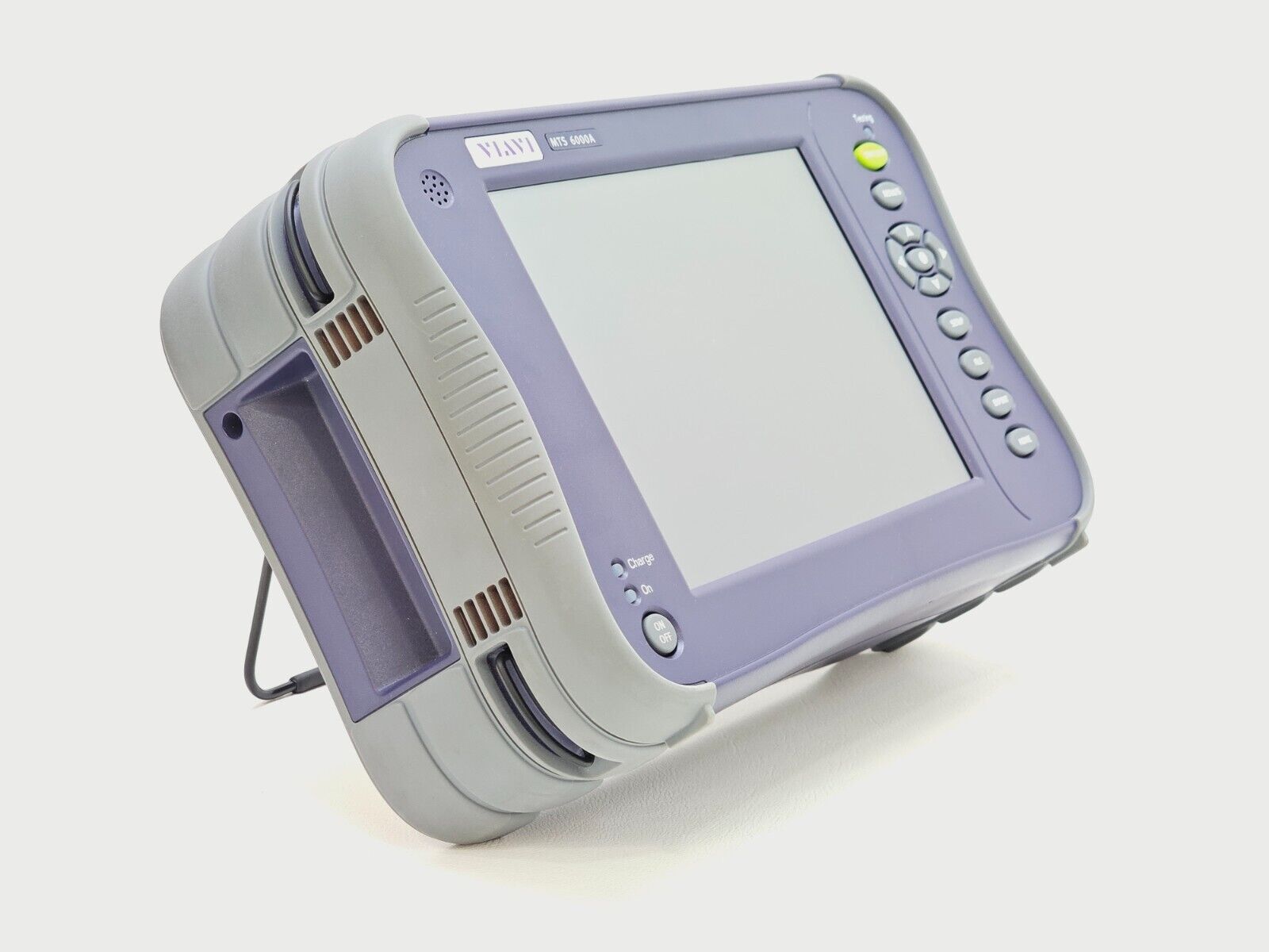 Viavi JDSU MTS 6000 V2 6100 + 81162C OTDR Module 1625nm Filtered E81162C 47.5 dB