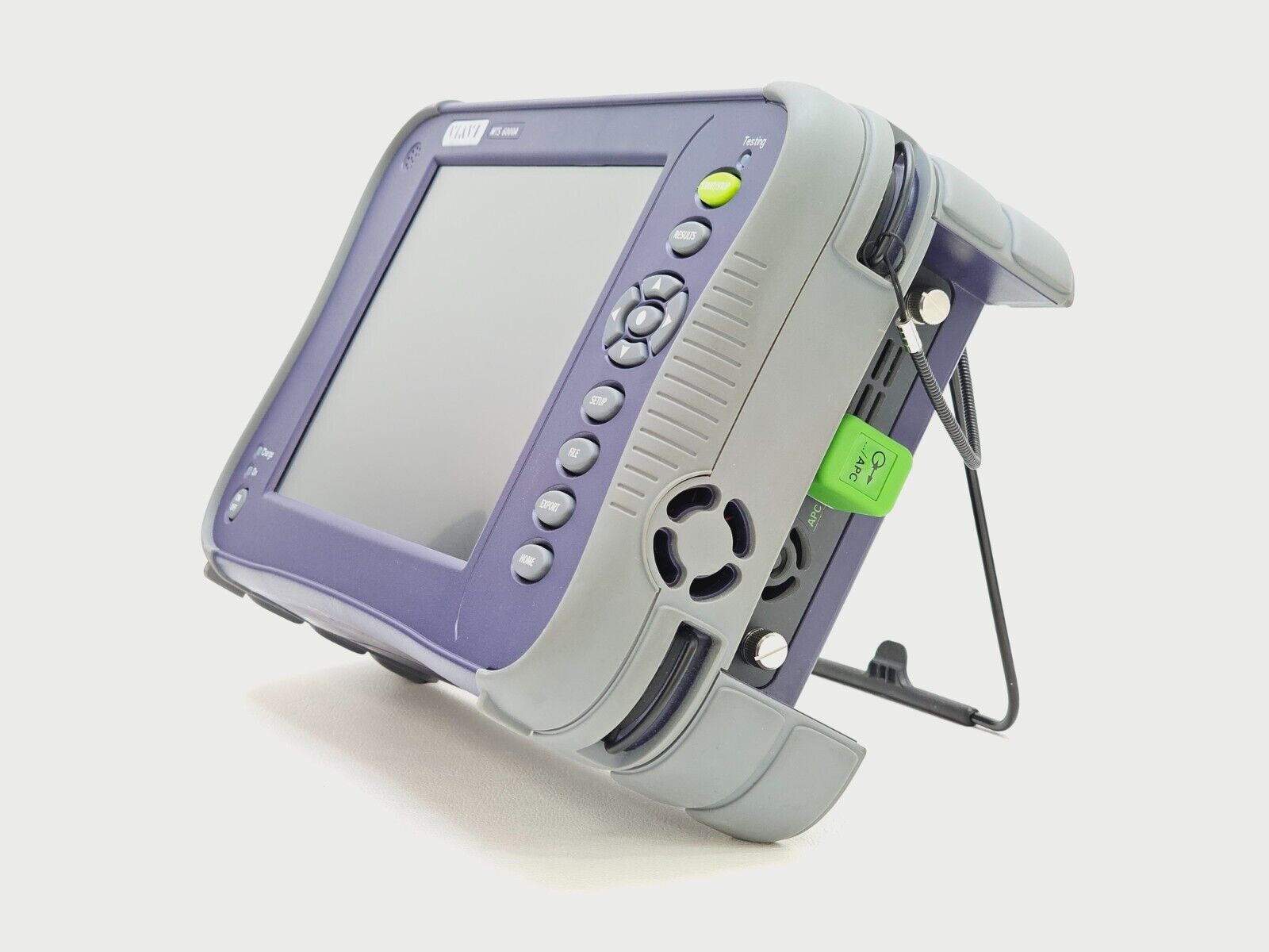 Viavi JDSU MTS 6000 V2 6100 + 81162C OTDR Module 1625nm Filtered E81162C 47.5 dB