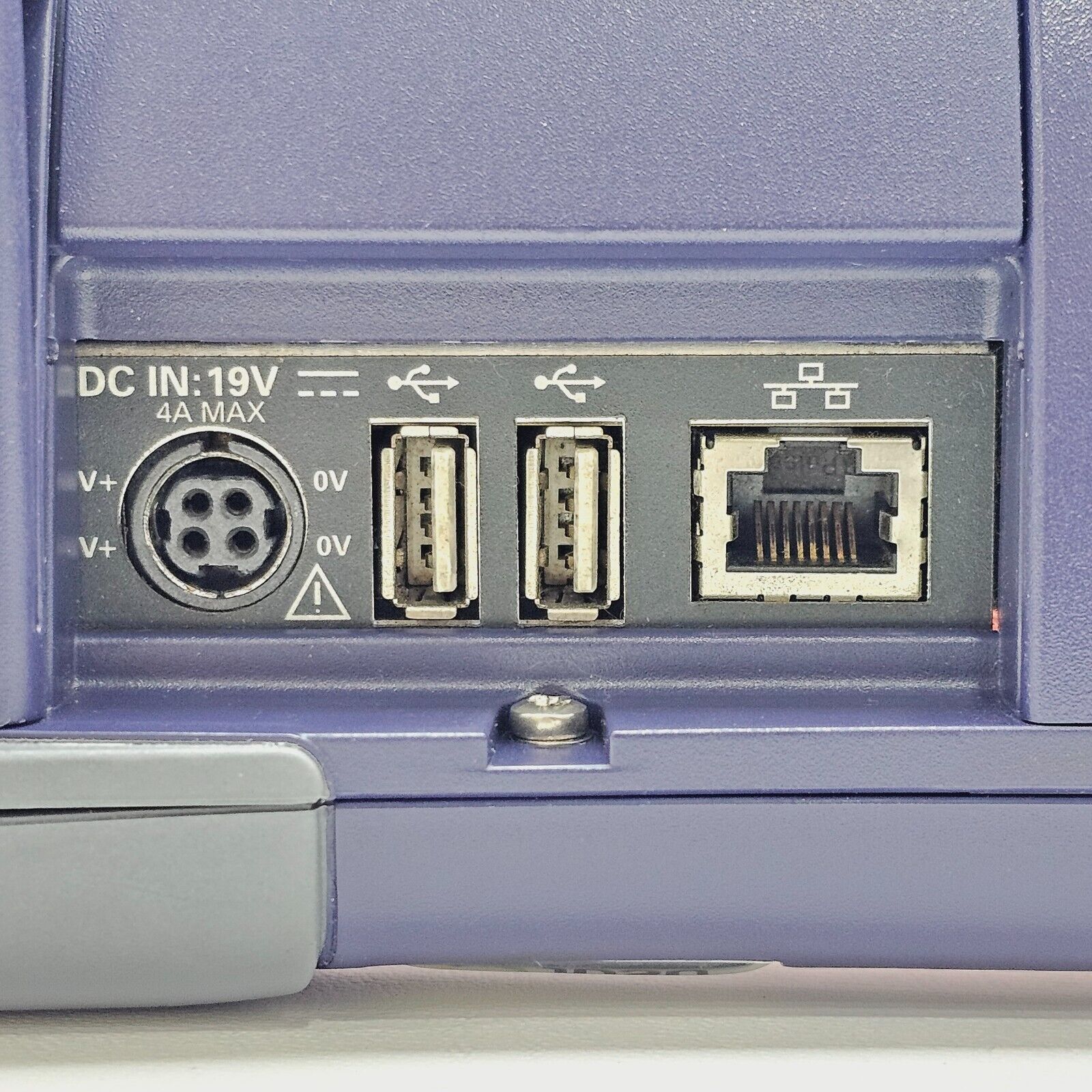 Viavi JDSU MTS 6000 w/ 8126 HD OTDR 1310/1550 nm SM 42/40 dB FC/PC E8126HD 380KM