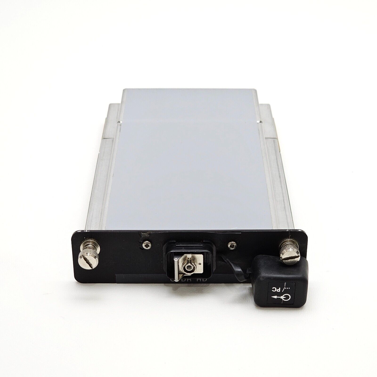 Viavi JDSU MTS 6000 w/ 8126 HD OTDR 1310/1550 nm SM 42/40 dB FC/PC E8126HD 380KM