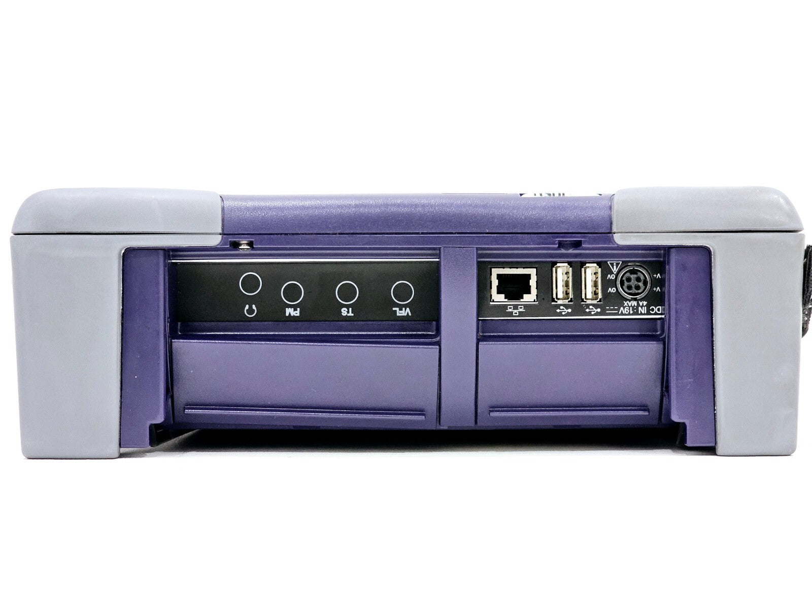 Viavi JDSU MTS 6000 with 8126 MR OTDR Module 1310/1550nm Singlemode Medium Range