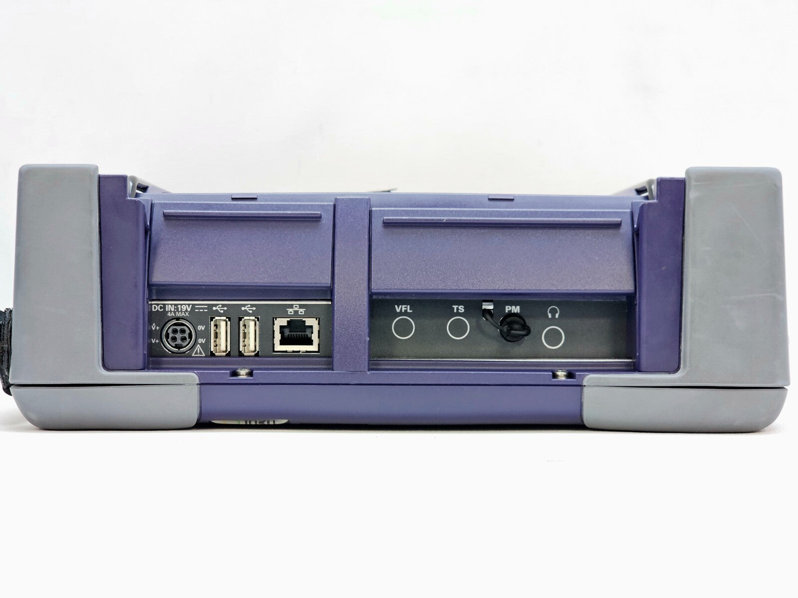 Viavi JDSU MTS 6000A + 8136B SM OTDR 1310/1550/1625nm FCOMP IL ORL Bi-Directiona