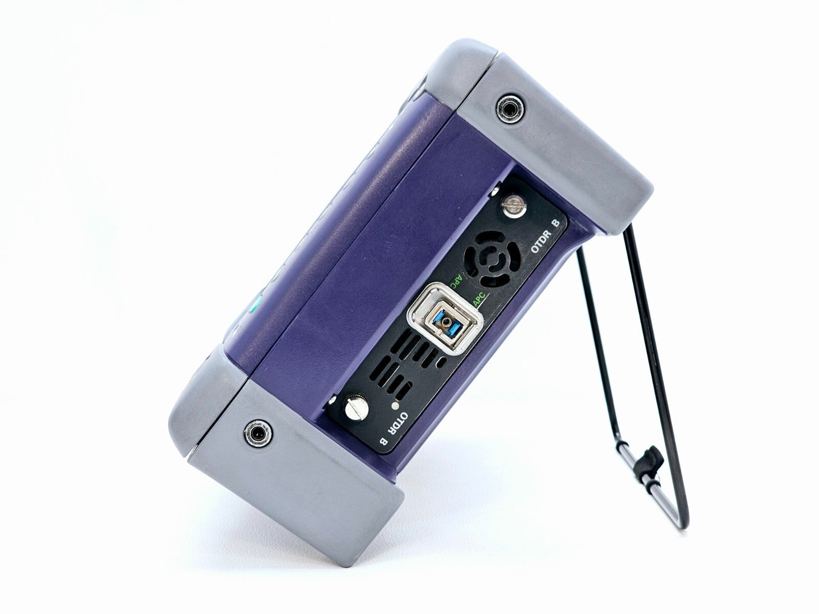 Viavi JDSU MTS 6000A + 8136B SM OTDR 1310/1550/1625nm FCOMP IL ORL Bi-Directiona