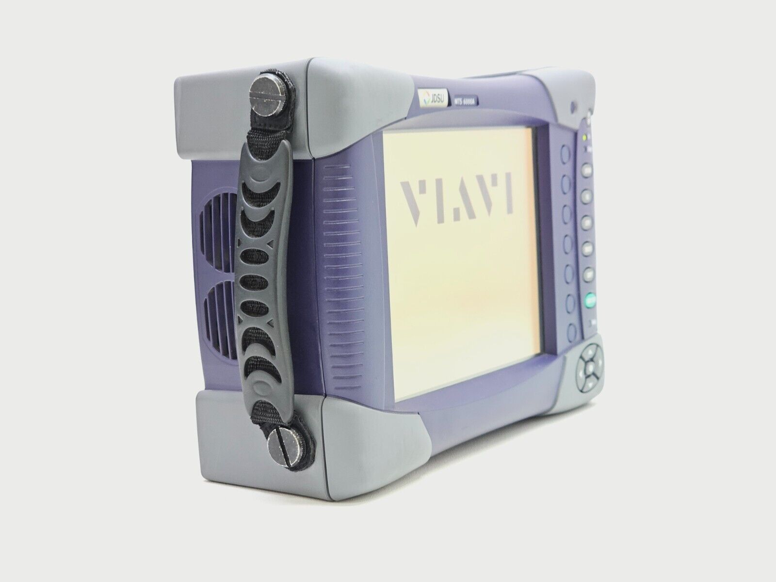 Viavi JDSU MTS 6000A Mainframe Platform with Power Meter & Visual Fault Locator