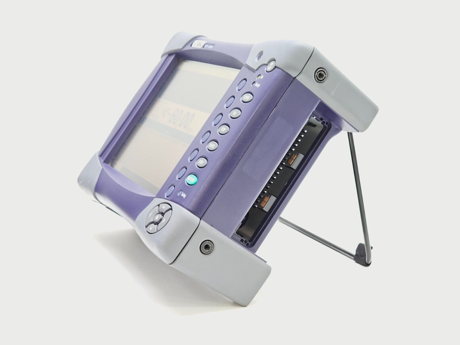 Viavi JDSU MTS 6000A Mainframe Platform with Power Meter & Visual Fault Locator