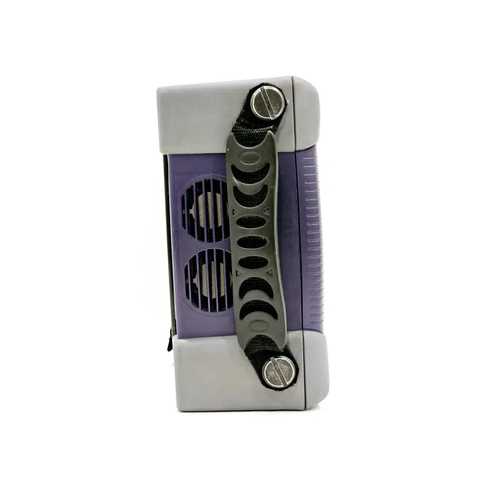 Viavi 8126 HD OTDR module PC fibre connector port close-up