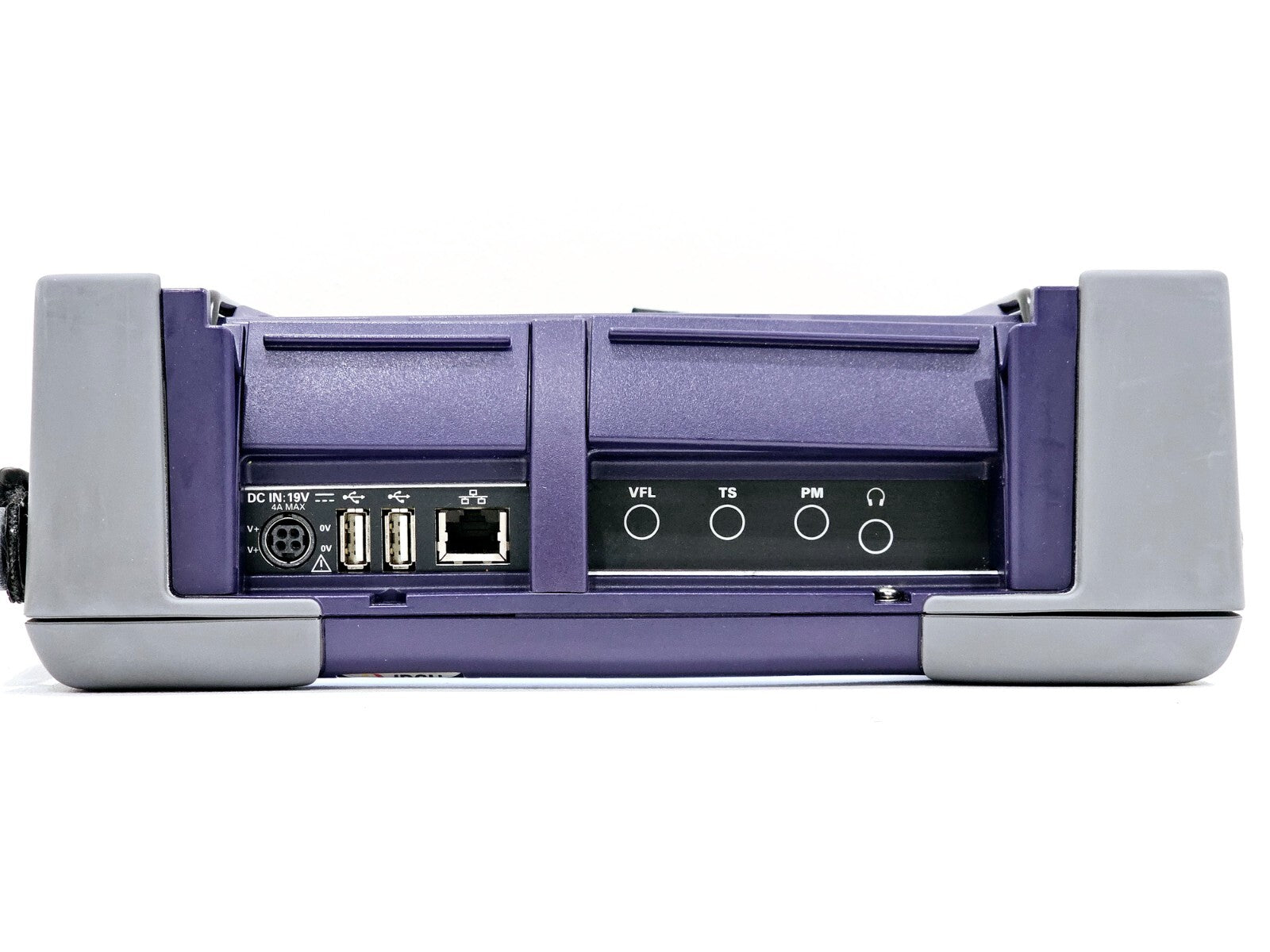 Viavi JDSU MTS 6000A Platform with 8126 HD OTDR Module 1310/1550 nm Singlemode