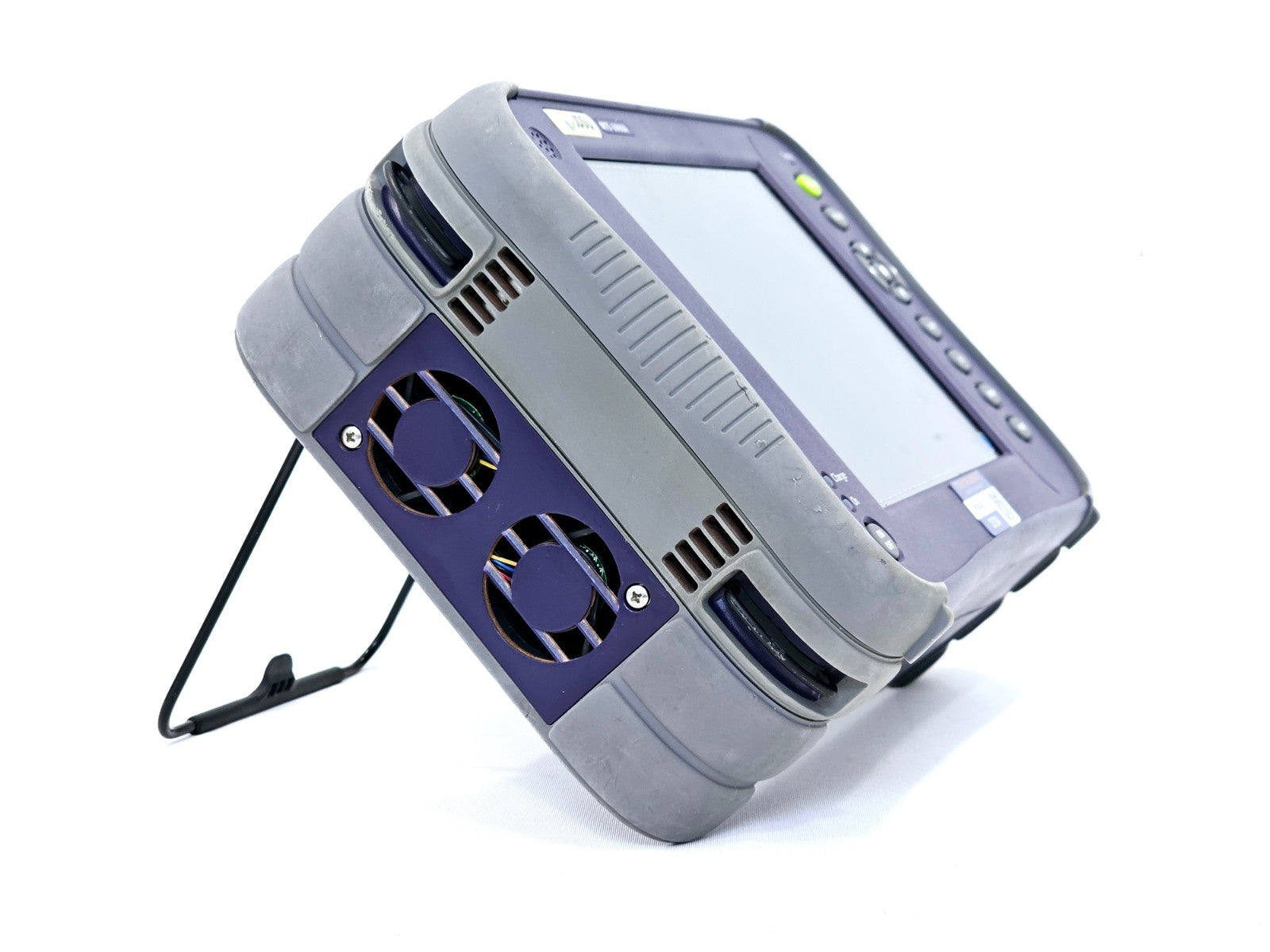 Viavi JDSU MTS 6000A V2 + 81165B OTDR 1650 nm Filtered/In-Service E81165B 43 dB