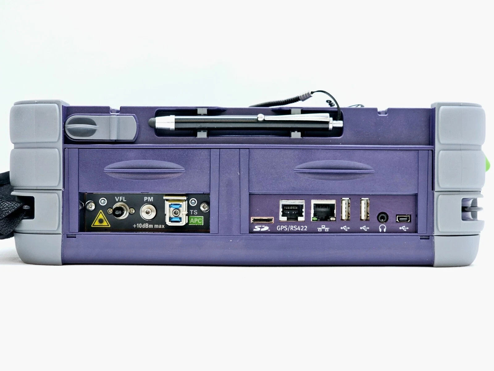 Viavi JDSU MTS 6000A V2 + 81165C OTDR 1650 nm Filtered/In-Service E81165C 46 dB