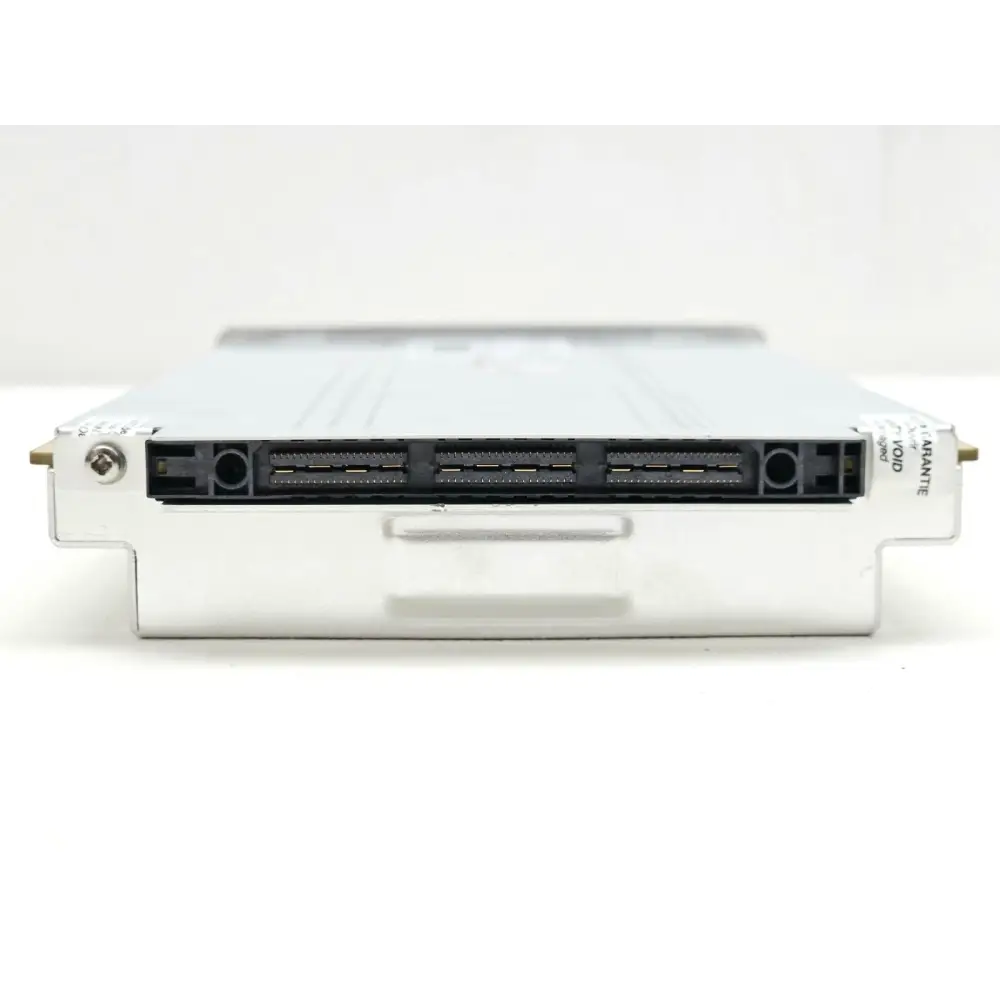 Viavi MTS 6000A V2 cosmetic condition detail showing front casing