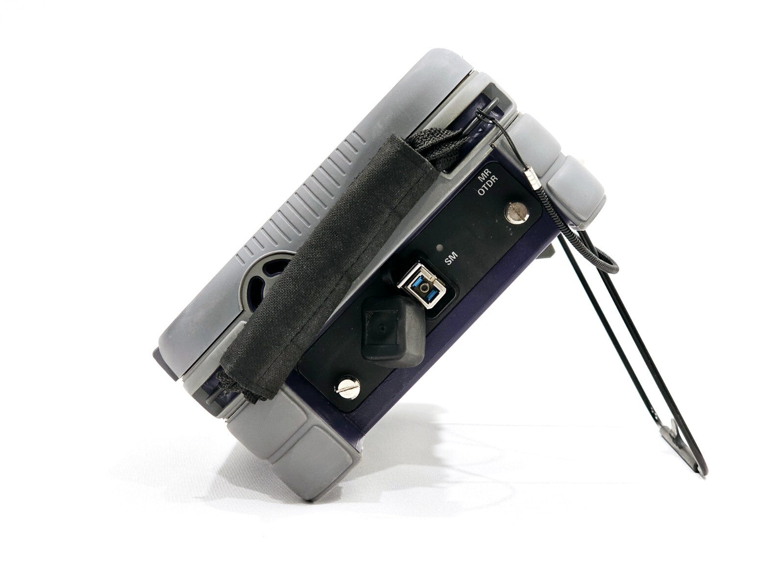 Viavi JDSU MTS 6000A V2 + 8126 MR OTDR 1310/1550 nm SM 40/38 dB MR