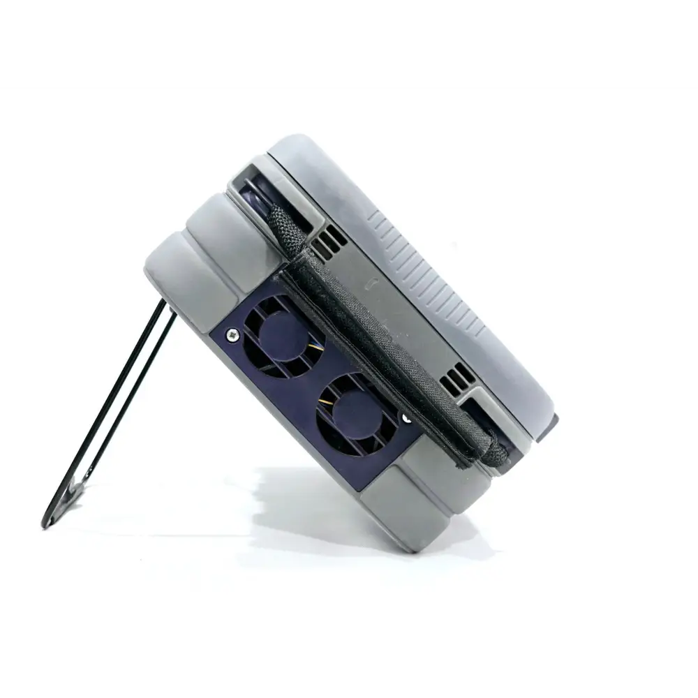 Viavi MTS 6000A V2 left-side view showing interface ports and controls