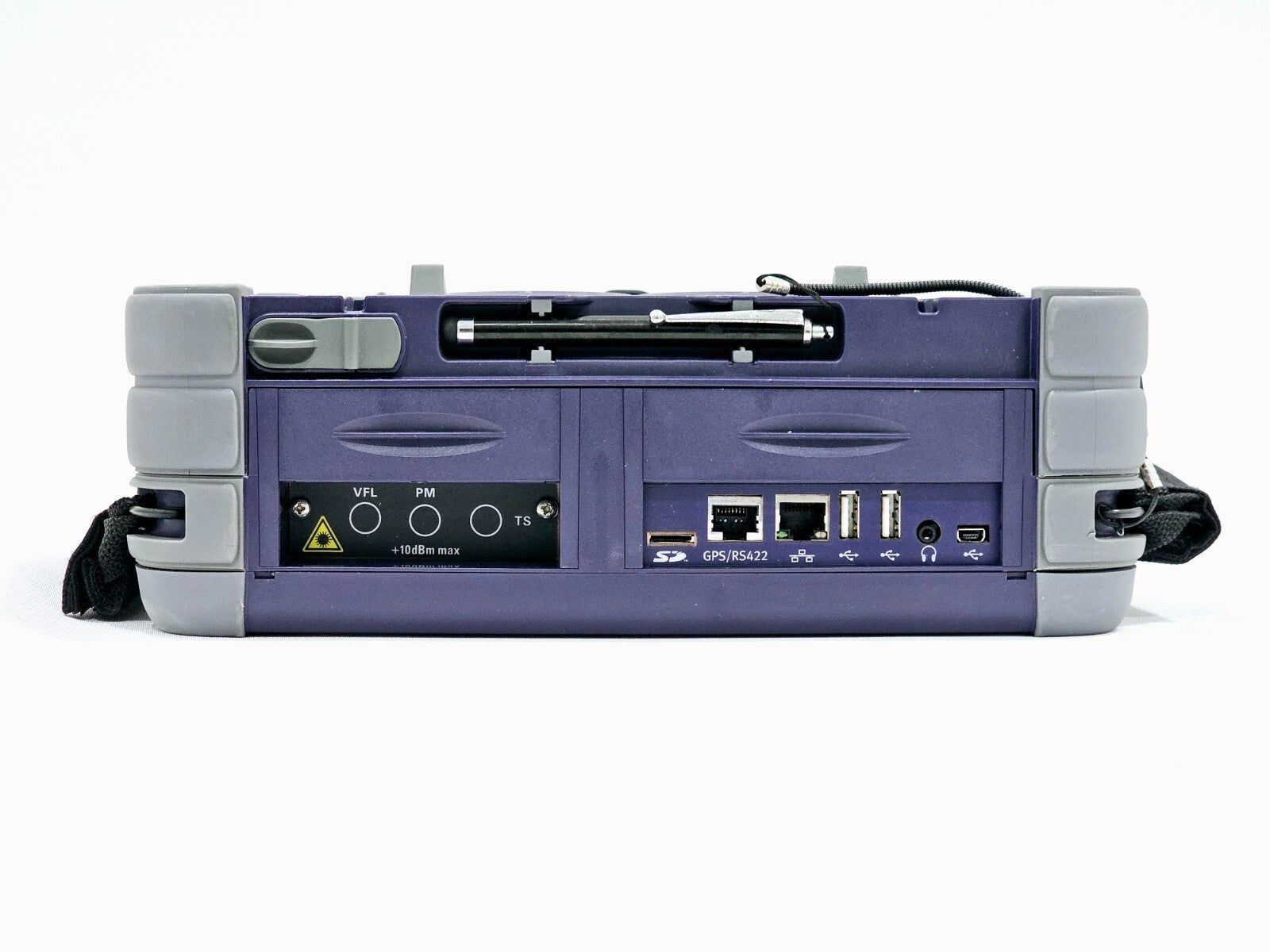 Viavi JDSU MTS 6000A V2 + 8126 MR OTDR 1310/1550 nm SM 40/38 dB MR