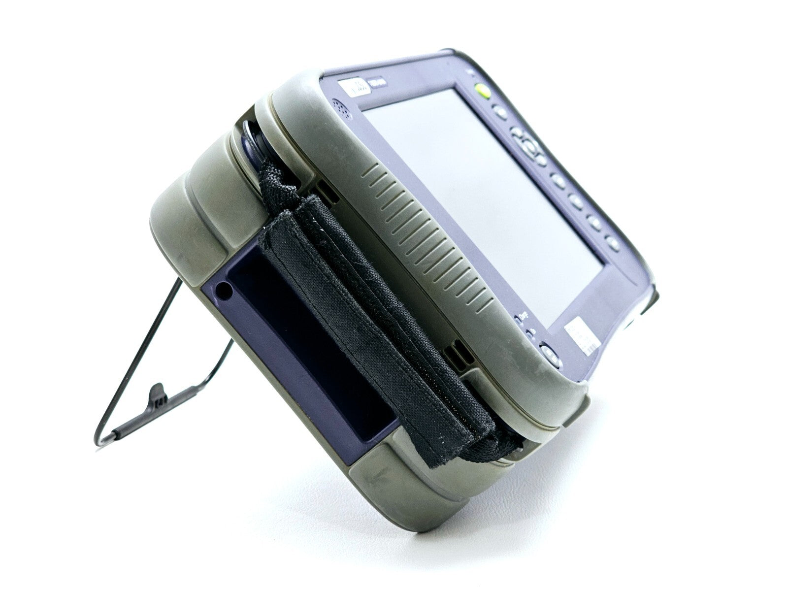 Viavi JDSU MTS 6000A V2 + 8126B SM OTDR 1310/1550nm 40 dB FCOMP IL ORL Bi-Dir
