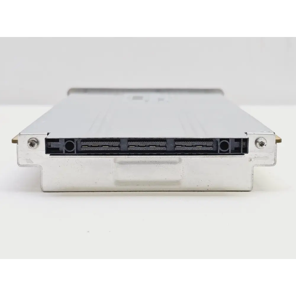 Viavi MTS 6000A V2 power connector and charging port detail